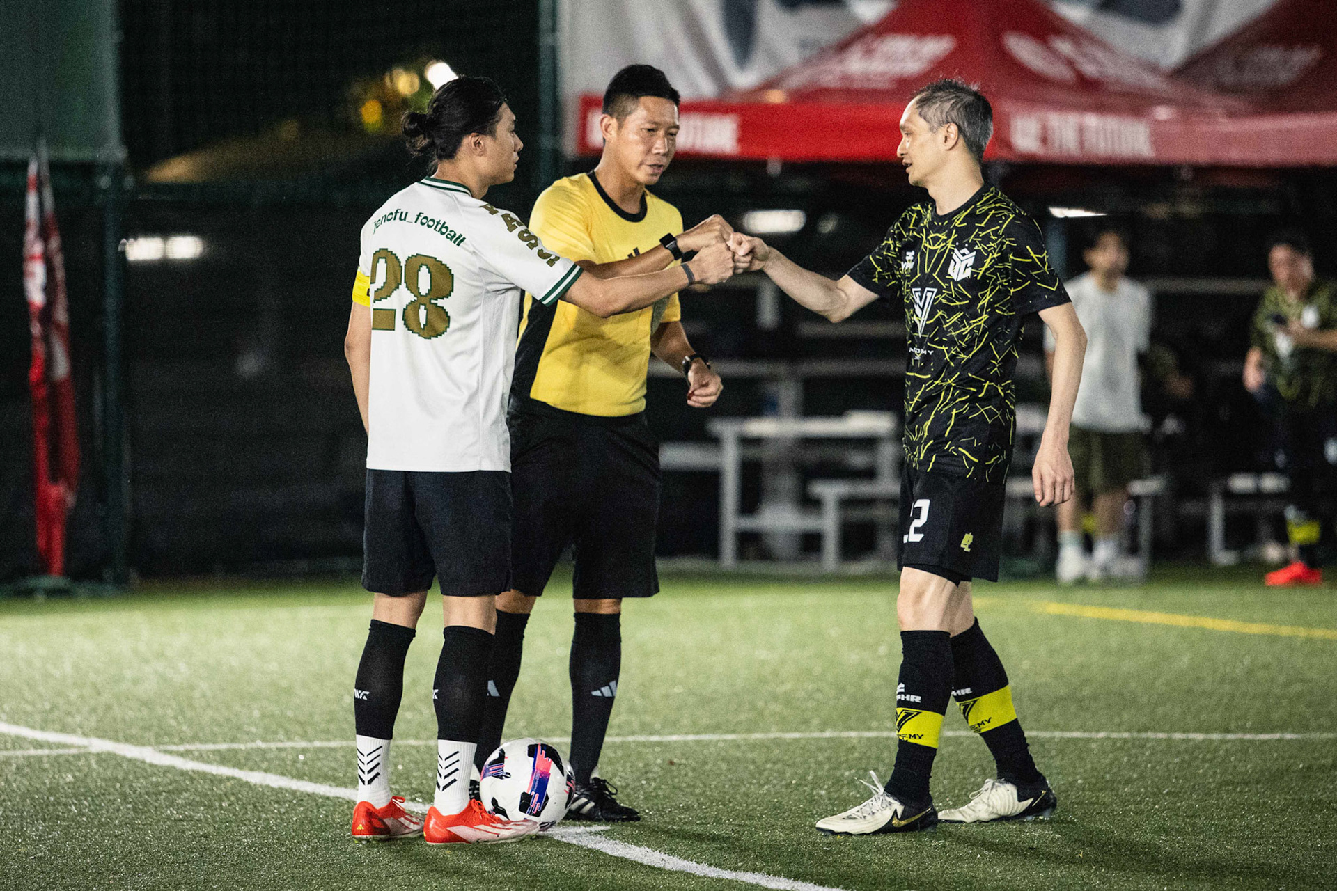 HONG KONG, China - JUNE  17:  during Champions 3 Cup at  on June 17, 2025 in Hong Kong, China, (Photo by Jack Ng/Pixel Images)