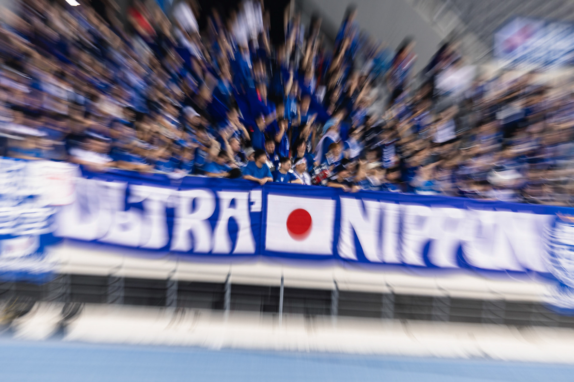 YONGIN, South Korea - JULY  15:  during EAFF E-1 Football Championship - South Korea vs Japan at Yongin Mireu Stadium on July 15, 2025 in Yongin, South Korea, (Photo by Jack Ng/Pixel Images)