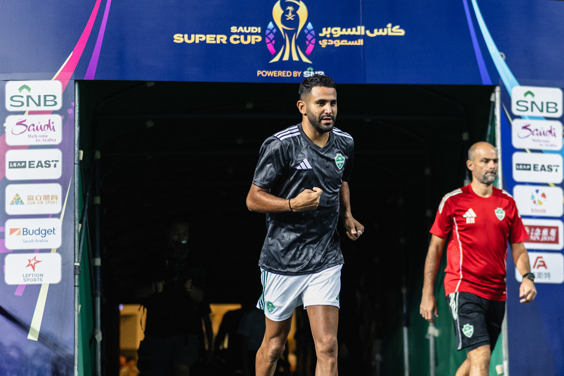 HONG KONG, China - AUGUST  20:  during Saudi Super Cup at Hong Kong Stadium on August 20, 2025 in Hong Kong, China, (Photo by Jack Ng/Jack8th.com)