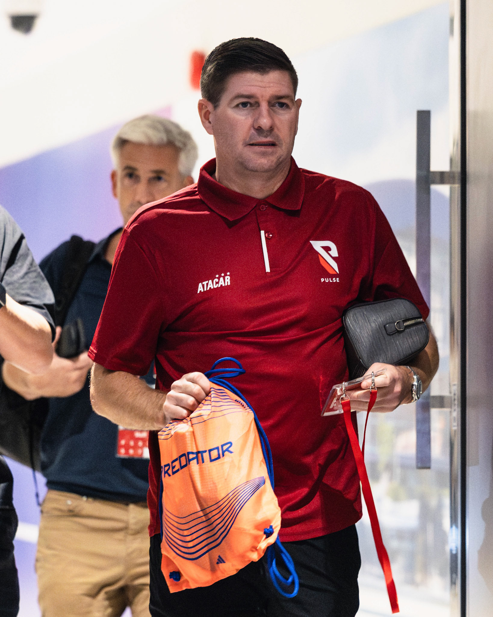Kai Tak Stadium, HONG KONG, China - OCTOBER 18:  during Red on Red 2025 at Kai Tak Stadium on October 18, 2025 in Hong Kong, China, (Photo by Jack Ng/Jack Ng/Alamy Live News)