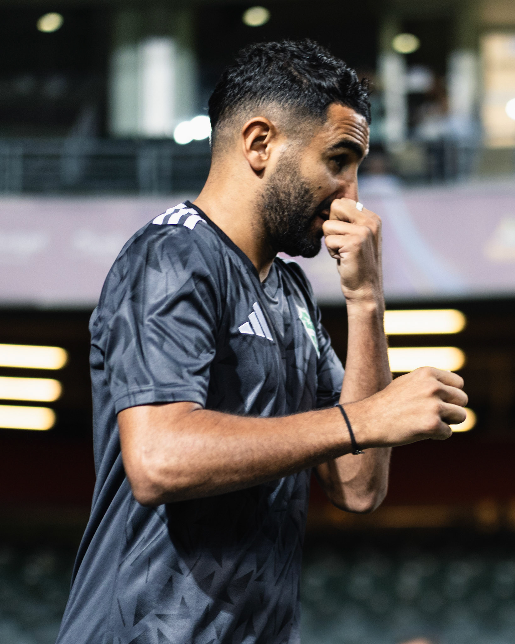 HONG KONG, China - AUGUST  20:  during Saudi Super Cup at Hong Kong Stadium on August 20, 2025 in Hong Kong, China, (Photo by Jack Ng/Jack8th.com)