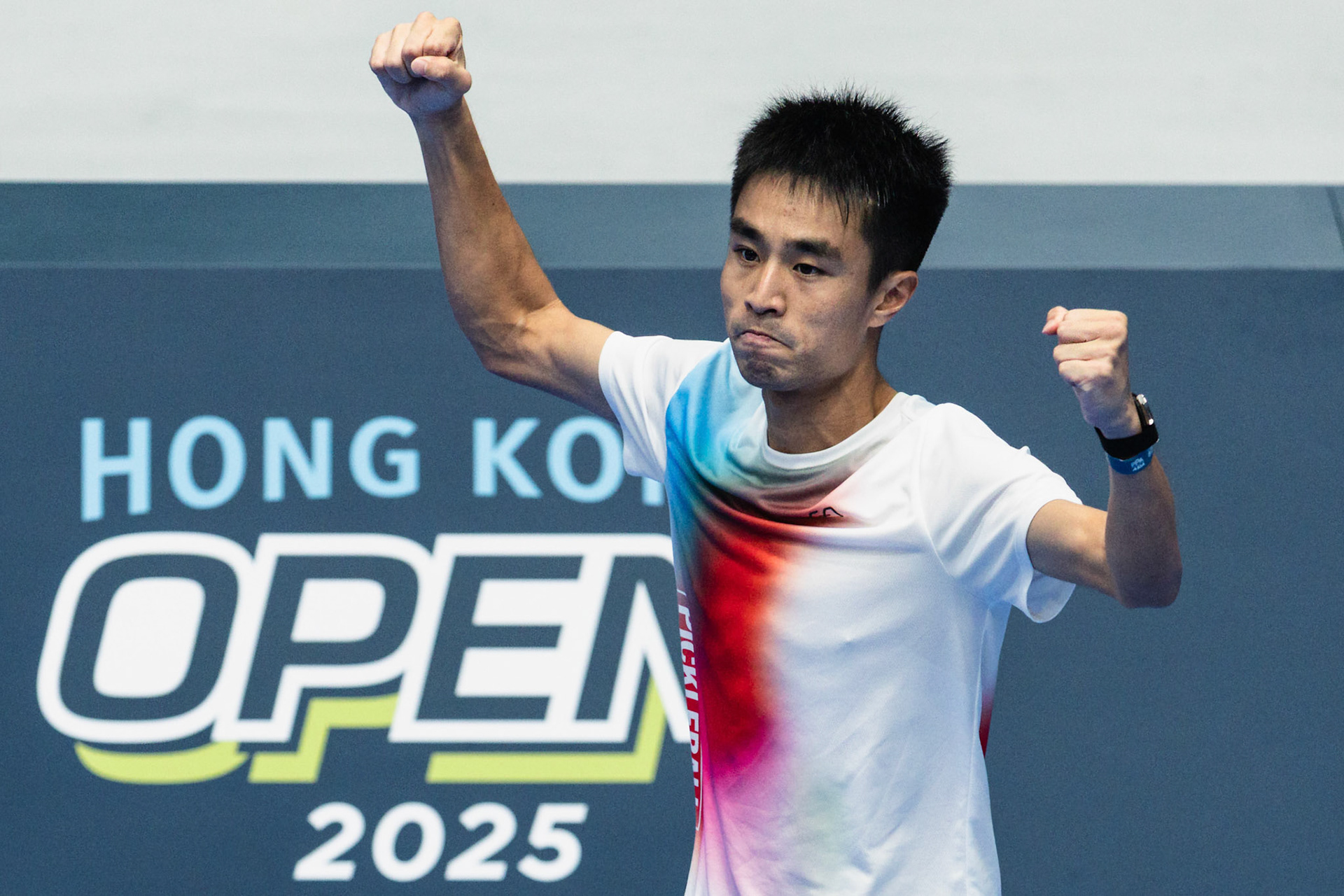 HONG KONG, China - AUGUST  24:  during Pickleball Tour Asia - Hong Kong Open 2025 at Kai Tak Arena on August 24, 2025 in Hong Kong, China, (Photo by Jack Ng/Jack8th.com)