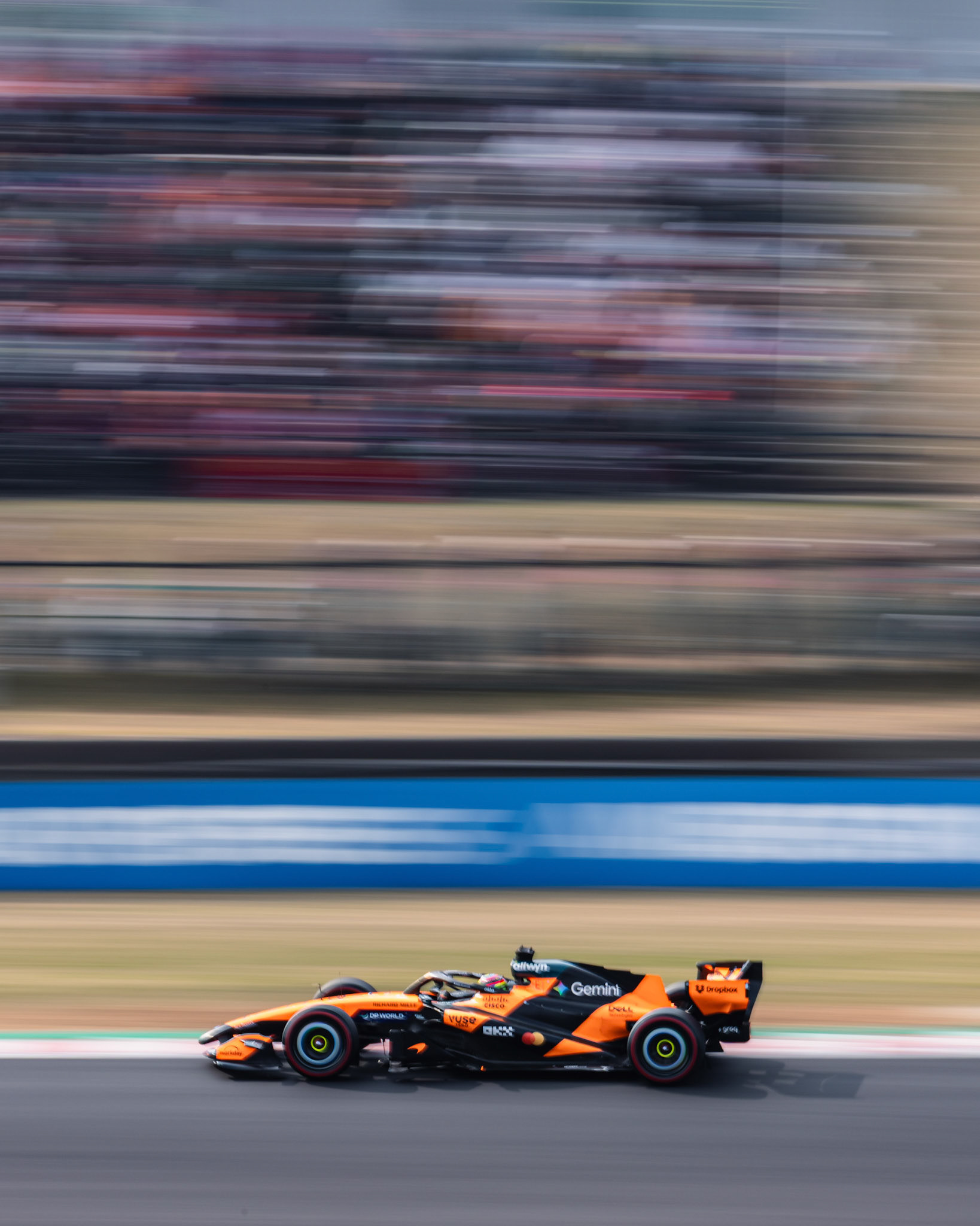 SUZUKA, Japan - MARCH 28: during Formula 1 - Japanese Grand Prix 2026 at Suzuka Circuit on March 28, 2026 in Suzuka, Japan, (Photo by Jack Ng/Alamy Live News)