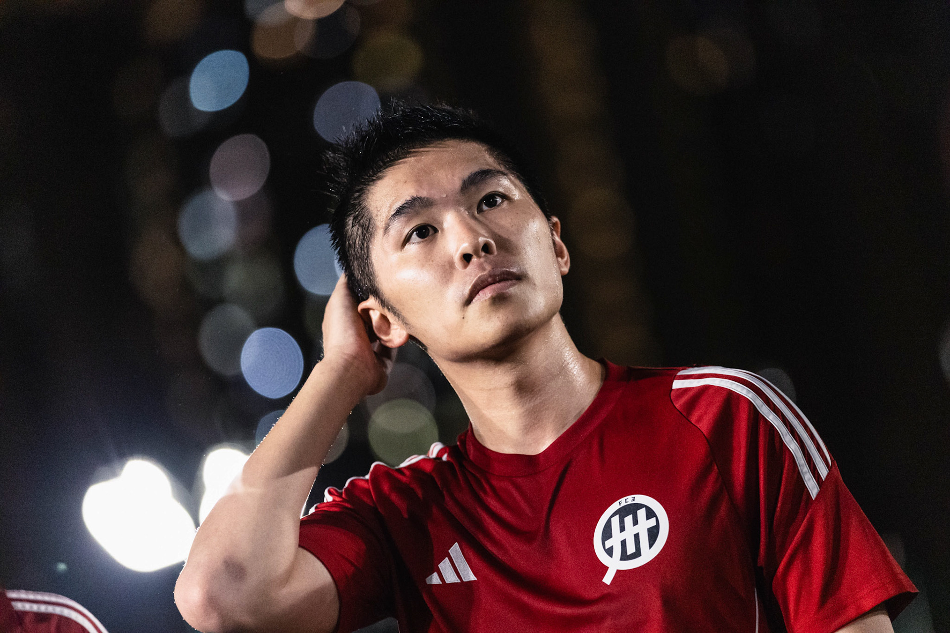 HONG KONG, China - AUGUST  26:  during Champions 3 Cup at Chealsea Soccer Pitch on August 26, 2025 in Hong Kong, China, (Photo by Jack Ng/Pixel Images)