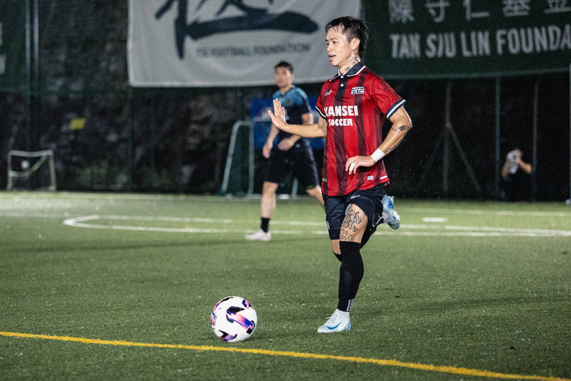 HONG KONG, China - JUNE  17:  during Champions 3 Cup at  on June 17, 2025 in Hong Kong, China, (Photo by Jack Ng/Pixel Images)