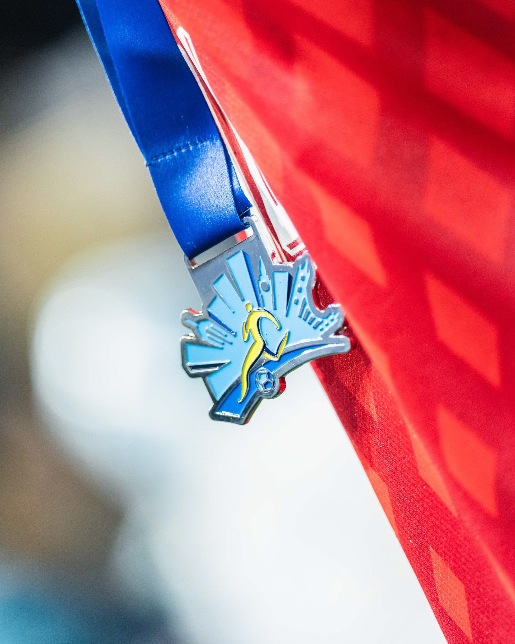 HONG KONG, China - AUGUST  17:  during JC Youth Football Academy Summit at Mong Kok Stadium on August 17, 2025 in Hong Kong, China, (Photo by Jack Ng/Jack8th.com)