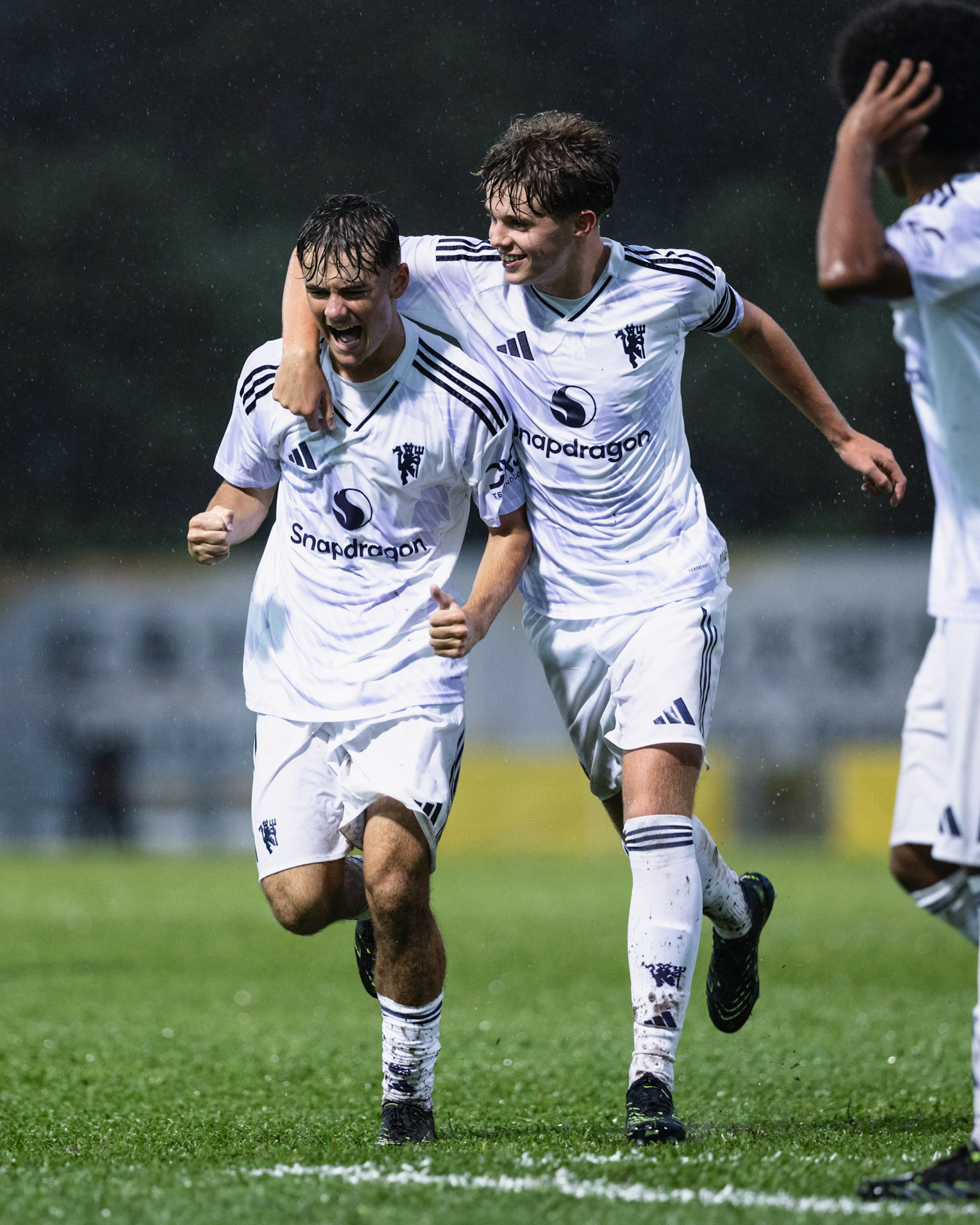 HONG KONG, China - AUGUST  17:  during JC Youth Football Academy Summit at Mong Kok Stadium on August 17, 2025 in Hong Kong, China, (Photo by Jack Ng/Jack8th.com)