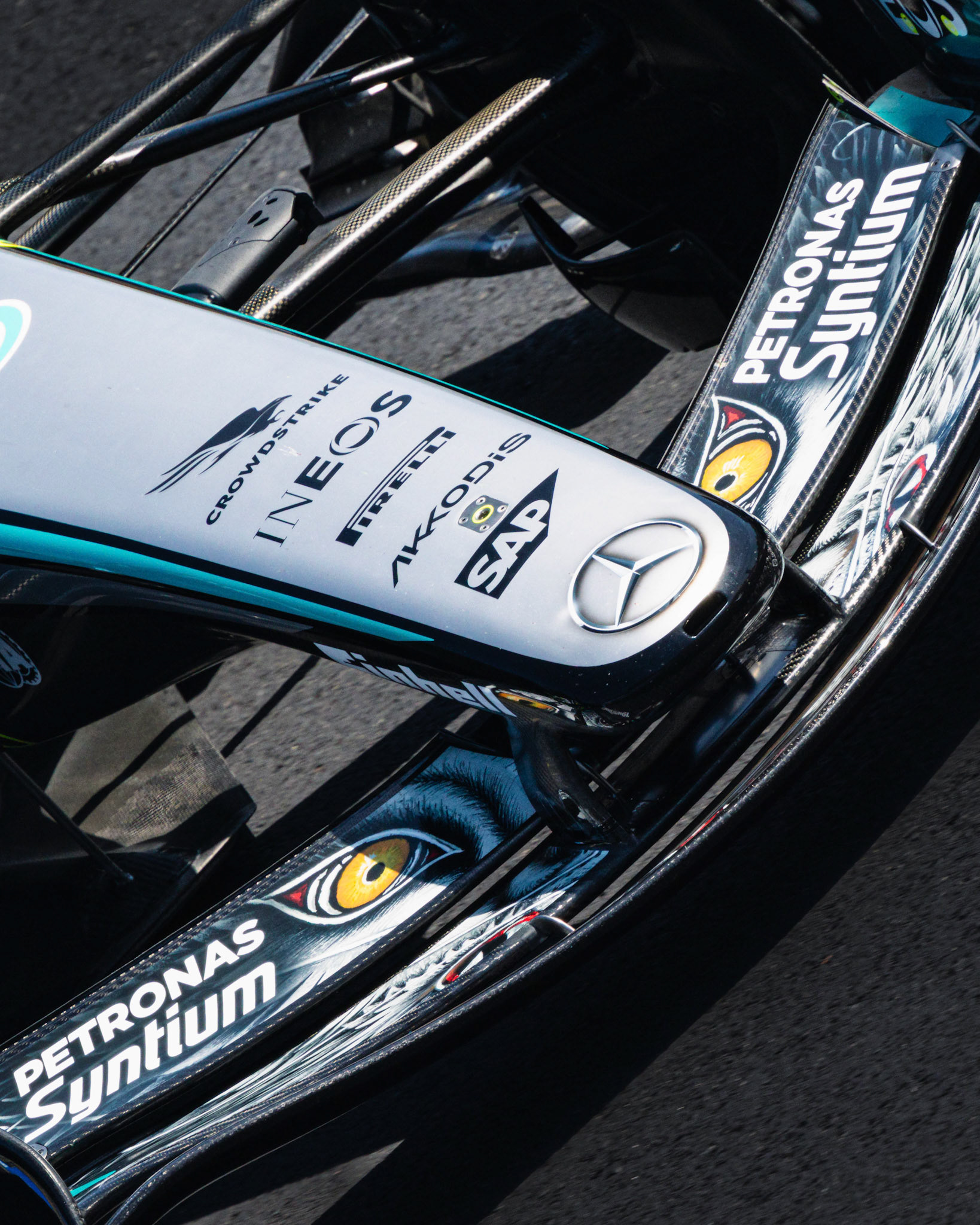 SUZUKA, Japan - MARCH 27: during Formula 1 - Japanese Grand Prix 2026 at Suzuka Circuit on March 27, 2026 in Suzuka, Japan, (Photo by Jack Ng/Alamy Live News)