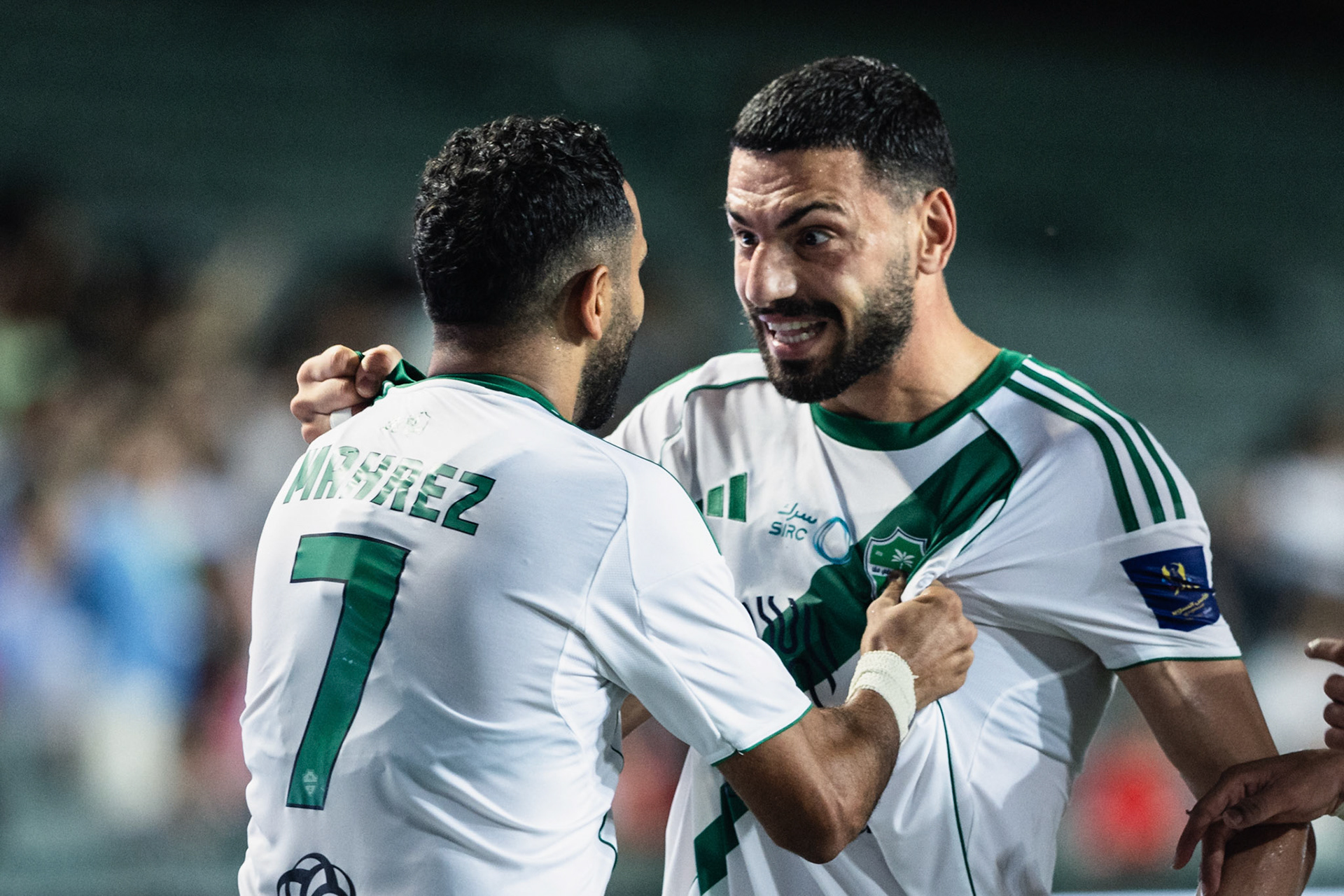 HONG KONG, China - AUGUST  20:  during Saudi Super Cup at Hong Kong Stadium on August 20, 2025 in Hong Kong, China, (Photo by Jack Ng/Jack8th.com)