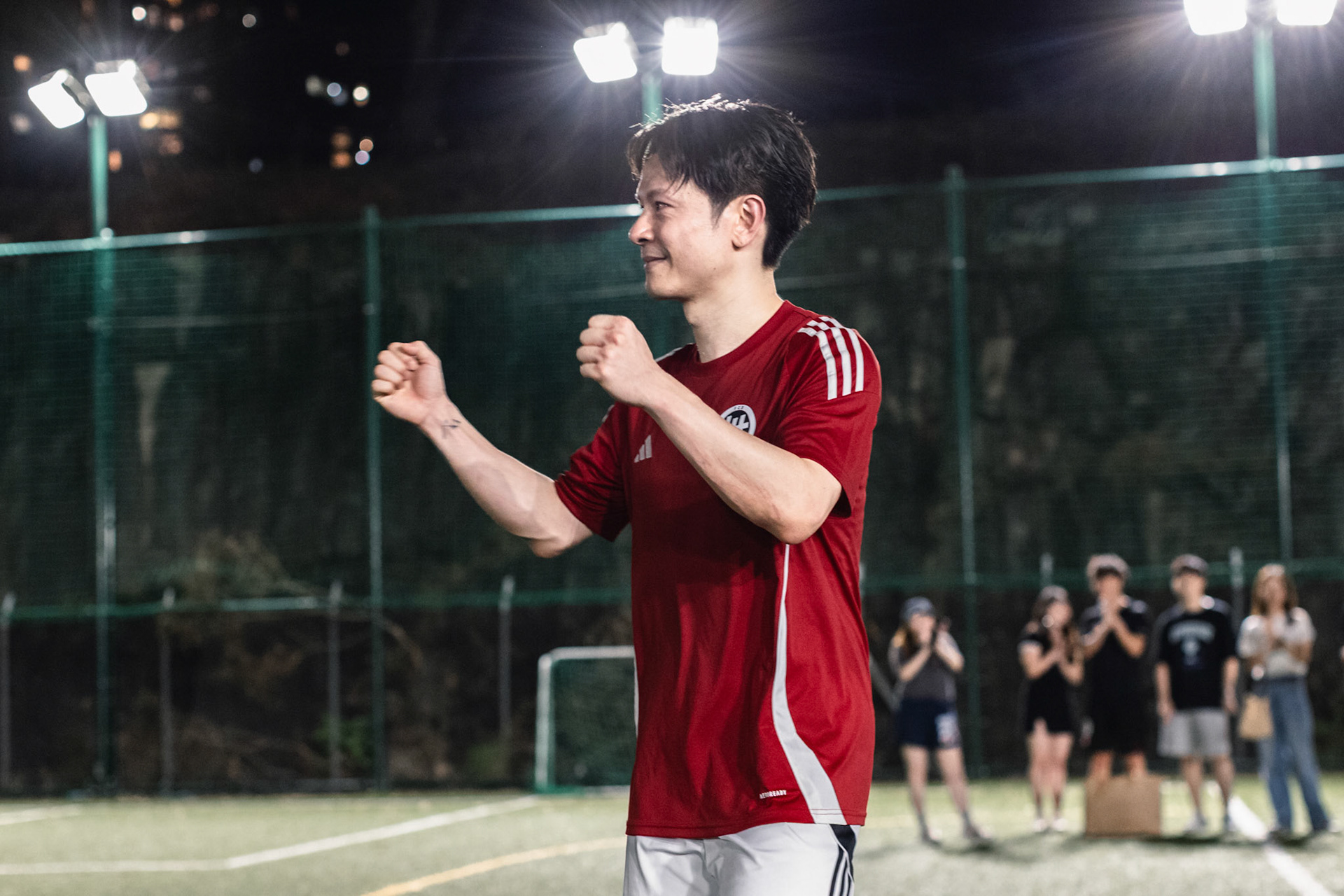 HONG KONG, China - SEPTEMBER  30:  during Champions 3 Cup at Chealsea Soccer Pitch on September 30, 2025 in Hong Kong, China, (Photo by Jack Ng/Pixel Images)