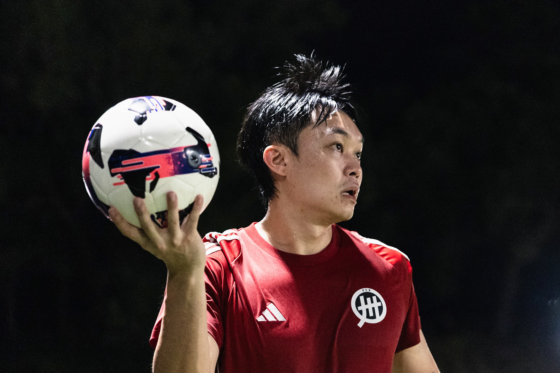 HONG KONG, China - JUNE  24:  during Champions 3 Cup at Chealsea Soccer Pitch on June 24, 2025 in Hong Kong, China, (Photo by Jack Ng/Pixel Images)