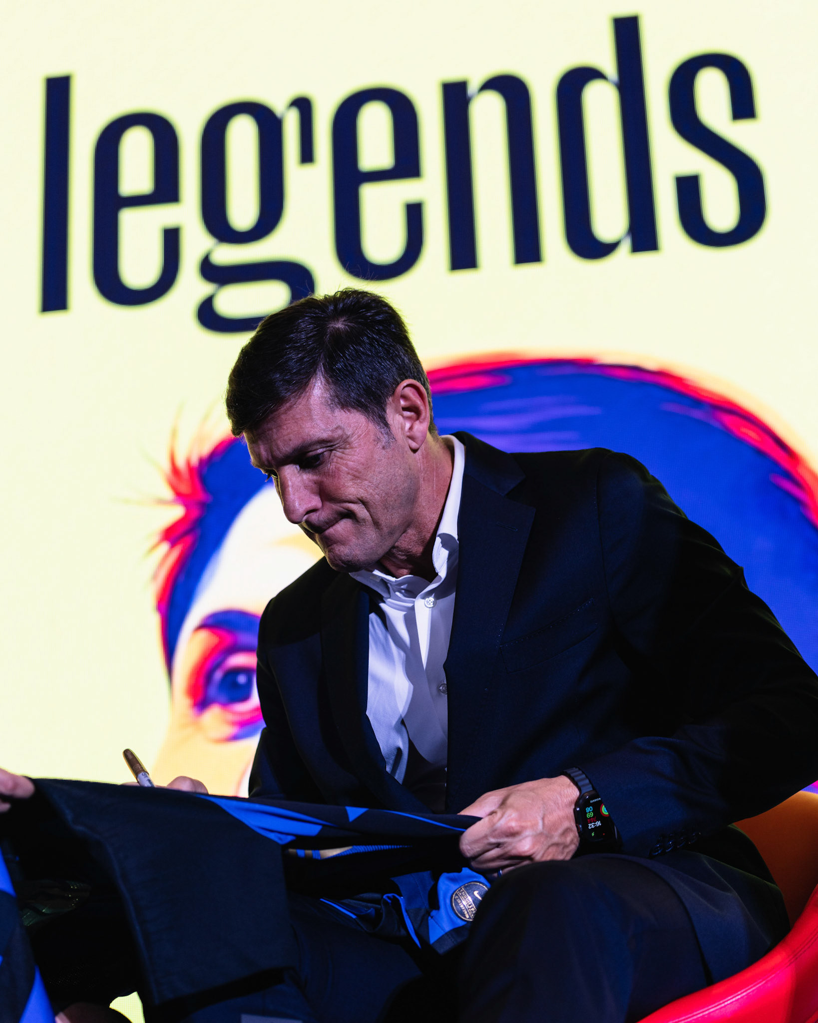 HONG KONG, China - SEPTEMBER  03:  during World Football Summit - Hong Kong at AsiaWorld-Expo on September 3, 2025 in Hong Kong, China, (Photo by Jack Ng/Jack8th.com)