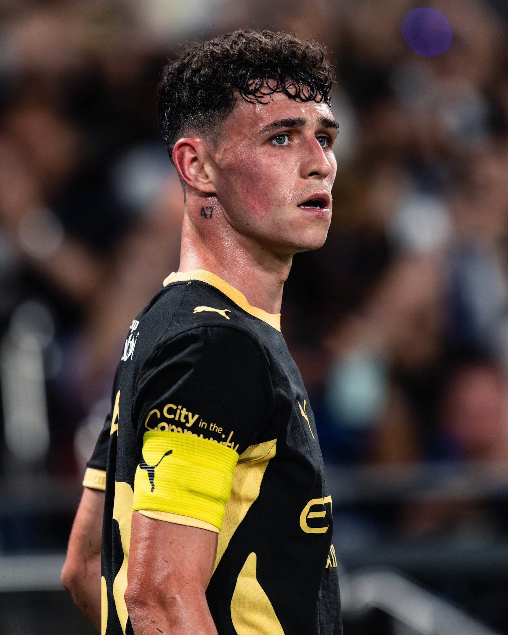 HONG KONG, China - AUGUST  01:  during Hong Kong Football Festival (HKFF) 2026 - Manchester City vs Inter at Kai Tak Stadium on August 1, 2026 in Hong Kong, China, (Photo by Jack Ng/Alamy Live News)