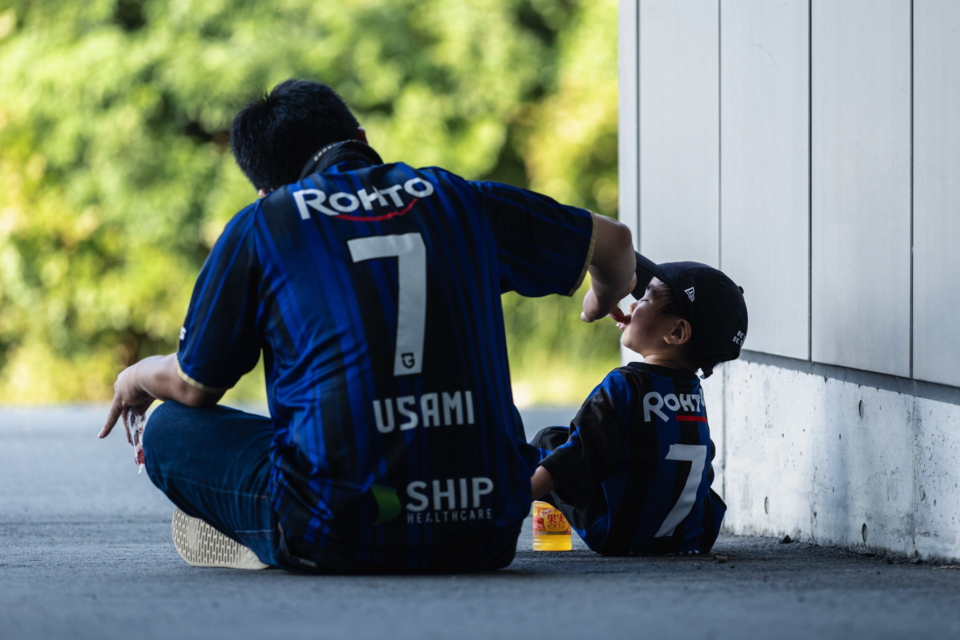 OSAKA, Japan - SEPTEMBER  17:  during AFC Champions League 2 - Gamba Osaka vs Eastern FC at Suita City Football Stadium on September 17, 2025 in Osaka, Japan, (Photo by Jack Ng/Jack.8th)