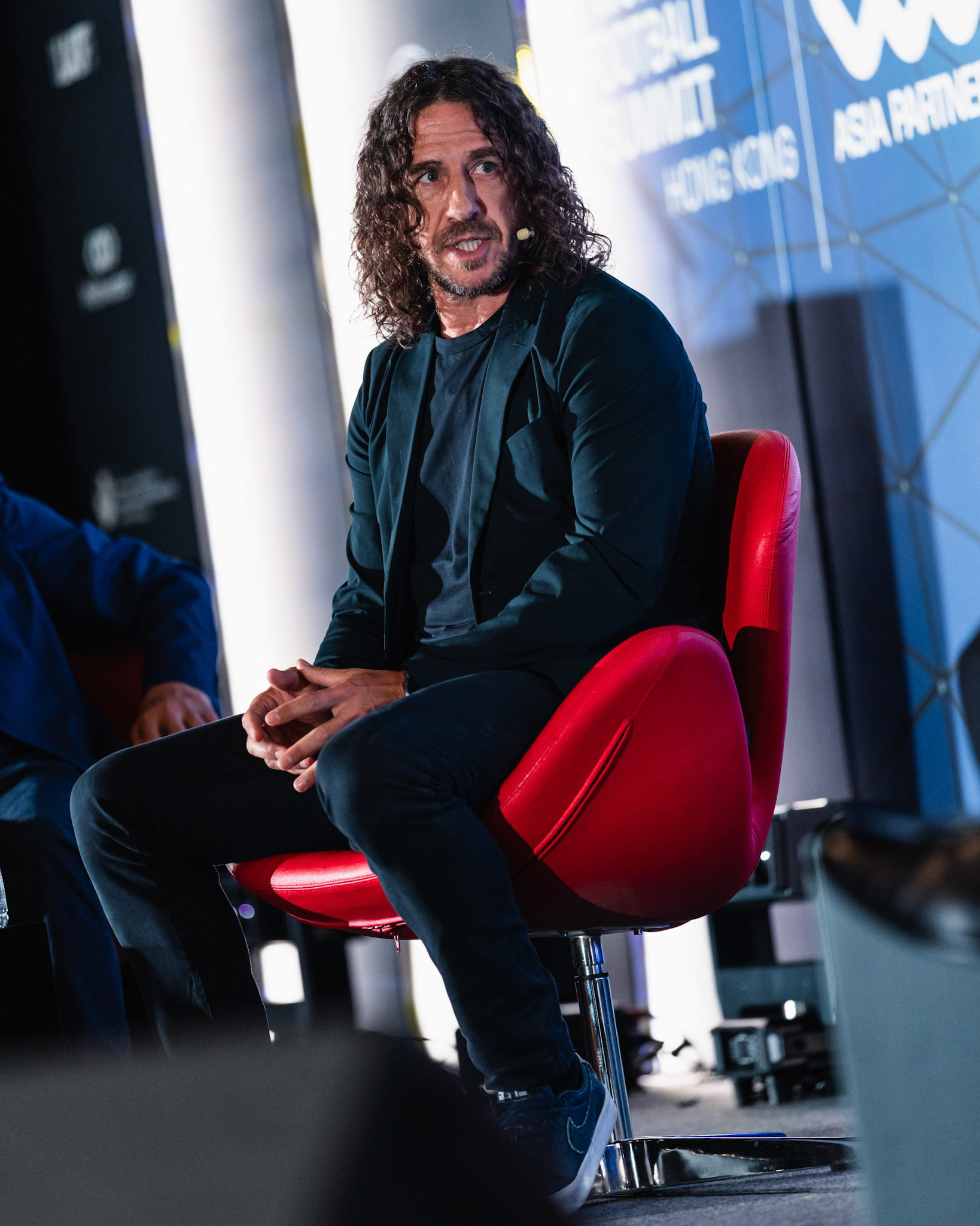 HONG KONG, China - SEPTEMBER  03:  during World Football Summit - Hong Kong at AsiaWorld-Expo on September 3, 2025 in Hong Kong, China, (Photo by Jack Ng/Jack8th.com)