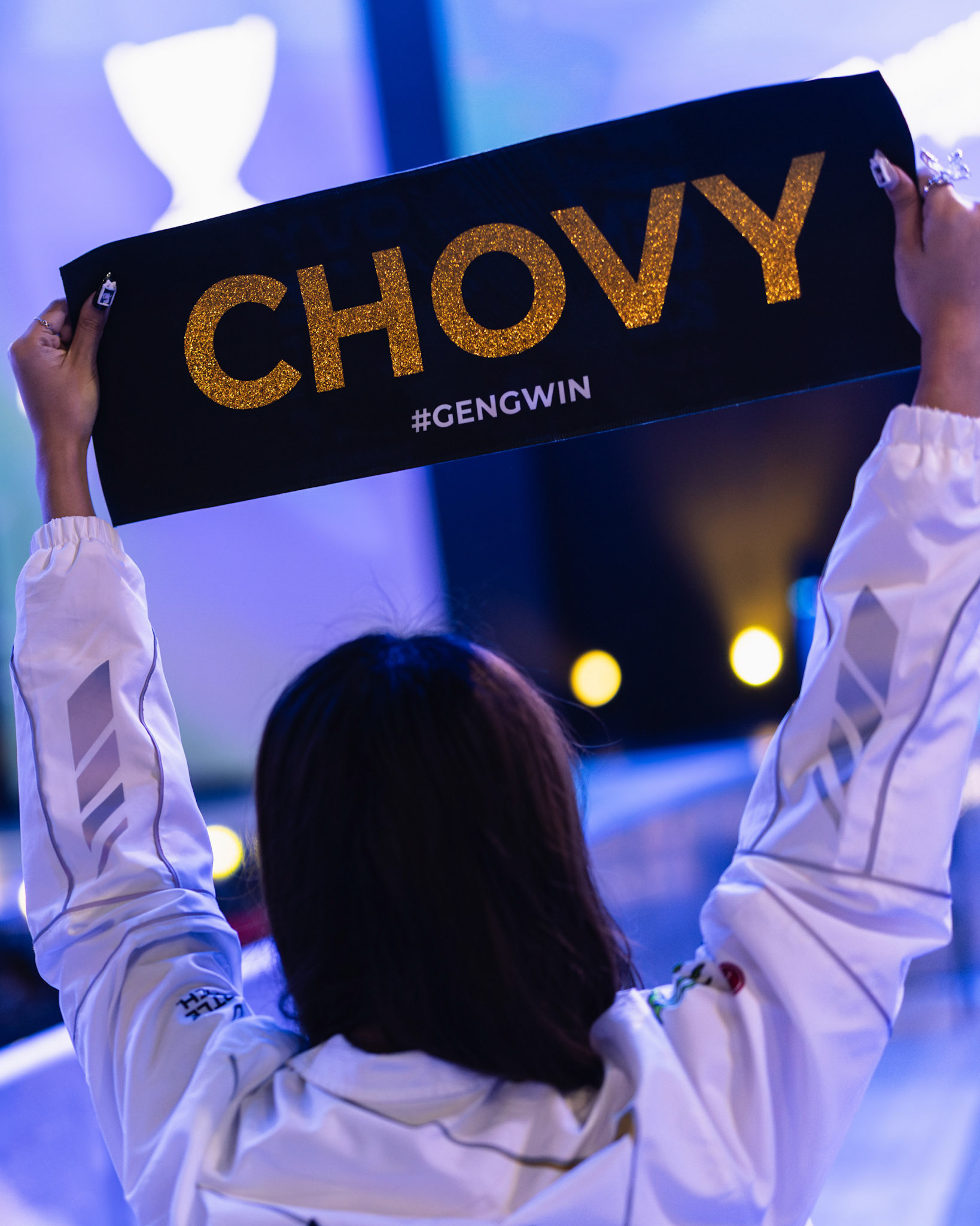 HONG KONG, China - MARCH 01: during 2026 LCK Cup Finals in Hong Kong at Kai Tak Arena on March 1, 2026 in Hong Kong, China, (Photo by Jack Ng/Alamy Live News)
