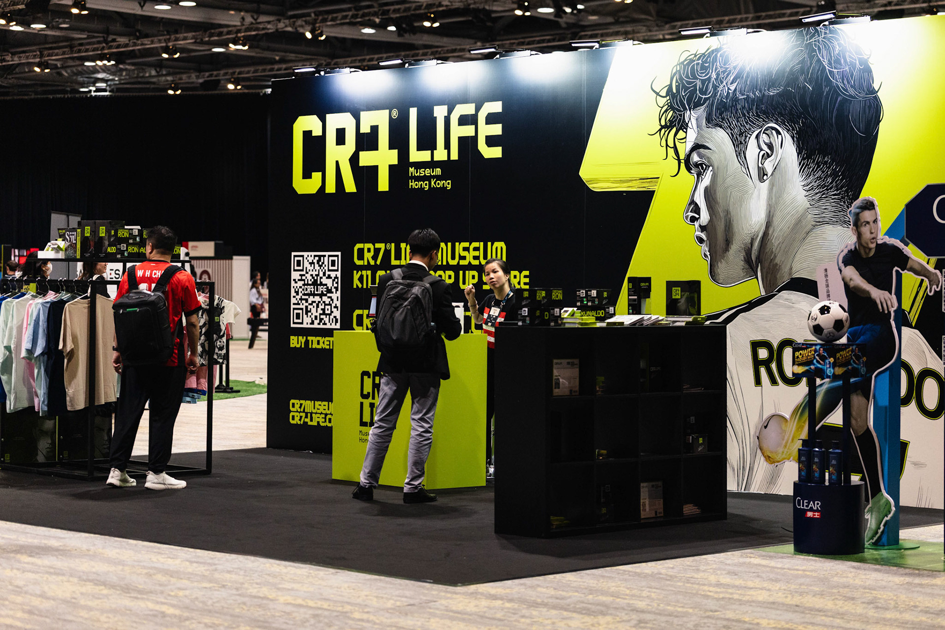 HONG KONG, China - SEPTEMBER  03:  during World Football Summit - Hong Kong at AsiaWorld-Expo on September 3, 2025 in Hong Kong, China, (Photo by Jack Ng/Jack8th.com)