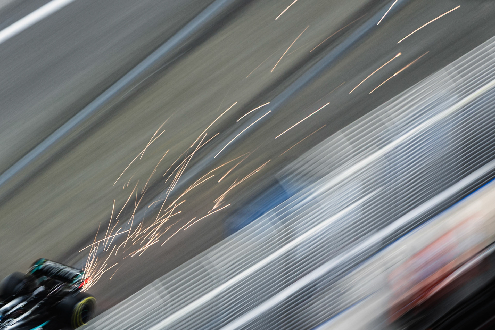 SINGAPORE, Singapore - OCTOBER  05:  during F1 Grand Prix of Singapore at Marina Bay Street Circuit on October 5, 2025 in Singapore, Singapore, (Photo by Jack Ng/Alamy Live News)