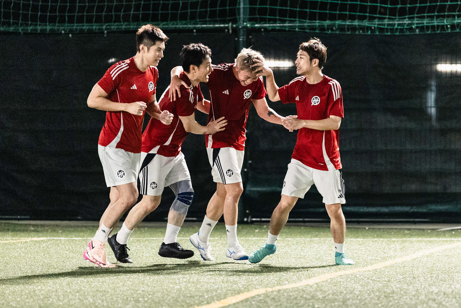 HONG KONG, China - SEPTEMBER  30:  during Champions 3 Cup at Chealsea Soccer Pitch on September 30, 2025 in Hong Kong, China, (Photo by Jack Ng/Pixel Images)