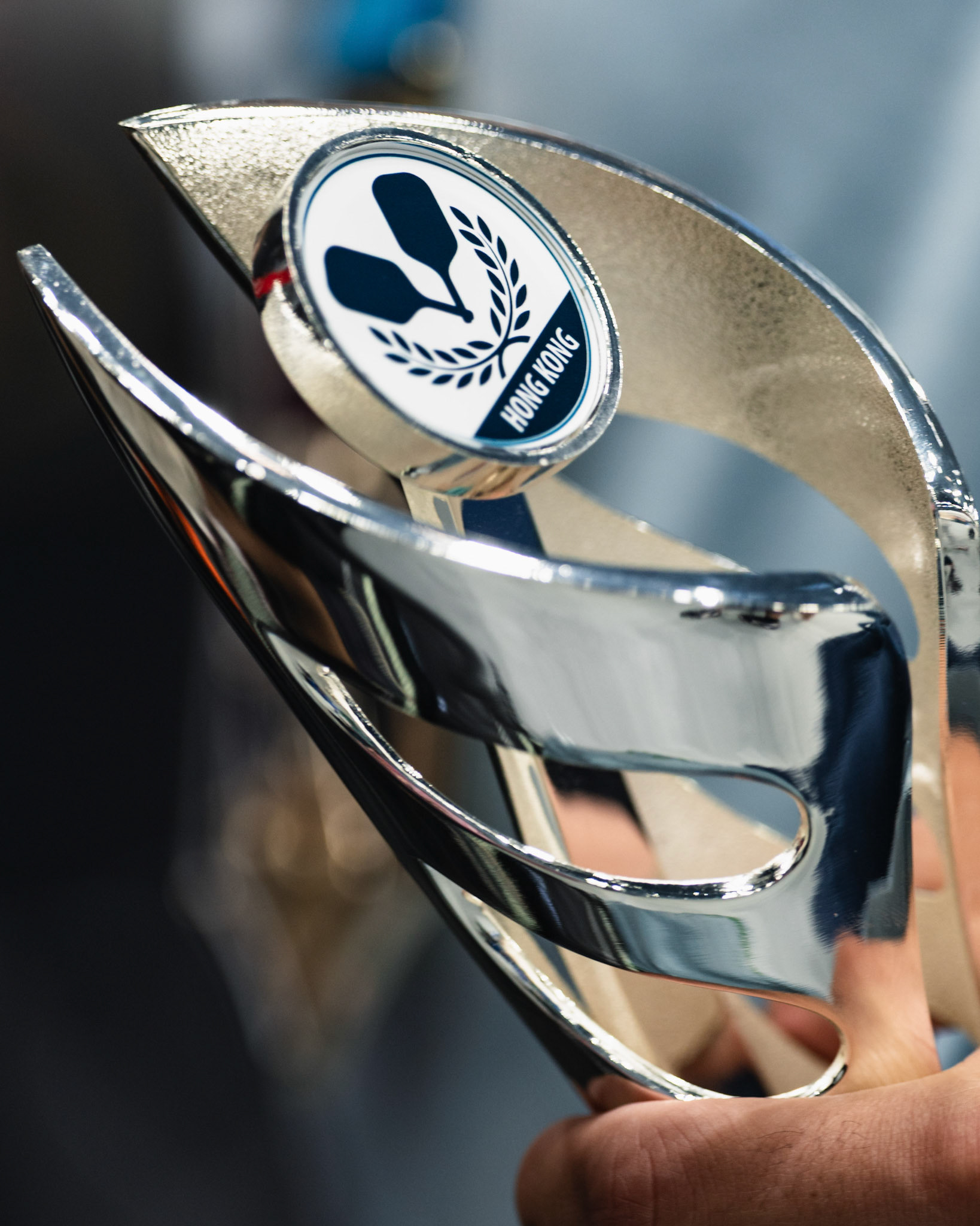 HONG KONG, China - AUGUST  24:  during Pickleball Tour Asia - Hong Kong Open 2025 at Kai Tak Arena on August 24, 2025 in Hong Kong, China, (Photo by Jack Ng/Jack8th.com)