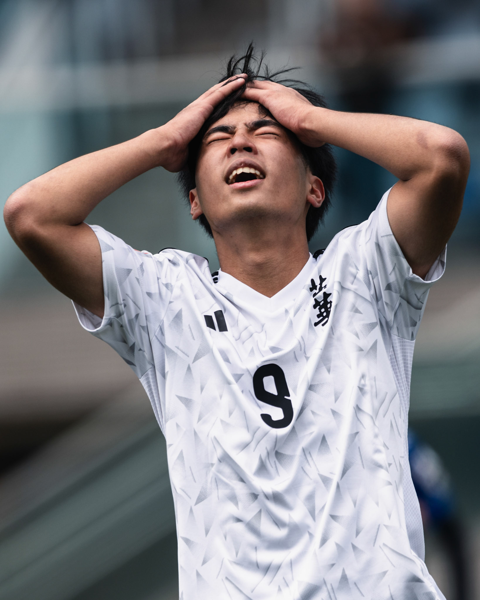 HONG KONG, China - FEBRUARY 09: during SamGor All Hong Kong Schools Jing Ying Football Tournament 2025-26 - Jockey Club Ti-I College vs Ying Wa College at Po Kong Village Road Park  Artificial Turf Soccer Pitch on February 9, 2026 in Hong Kong, China, (Photo by Jack Ng/)