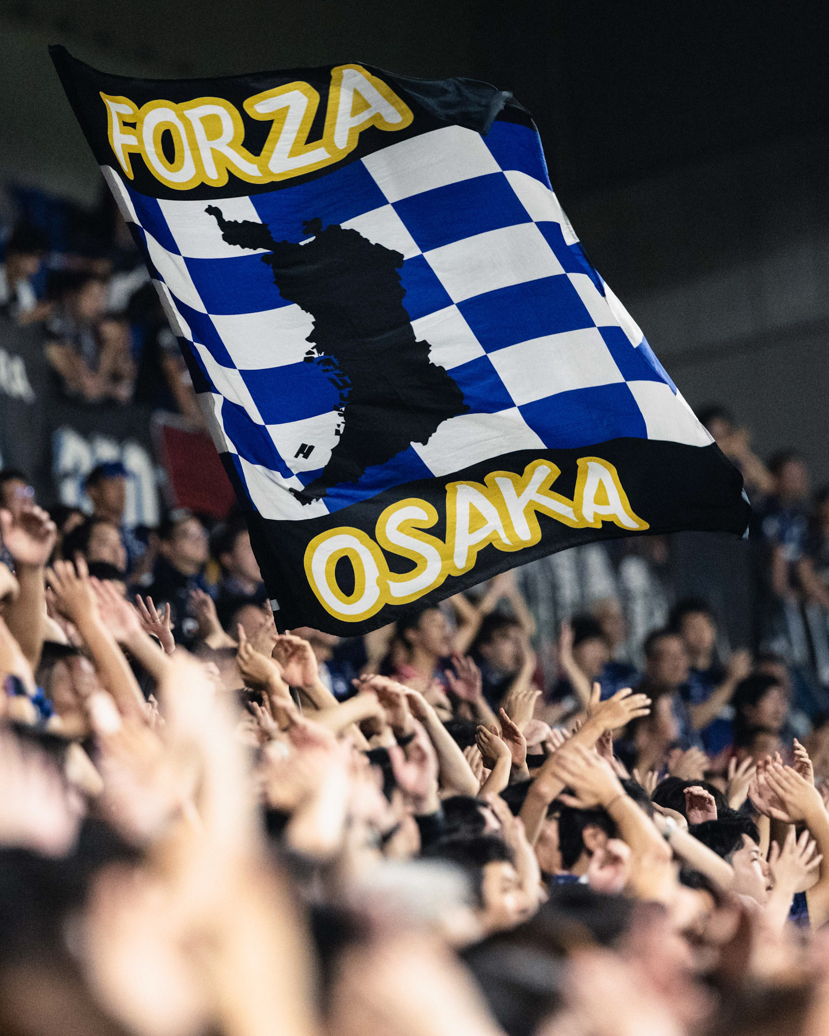 OSAKA, Japan - SEPTEMBER  17:  during AFC Champions League 2 - Gamba Osaka vs Eastern FC at Suita City Football Stadium on September 17, 2025 in Osaka, Japan, (Photo by Jack Ng/Jack.8th)