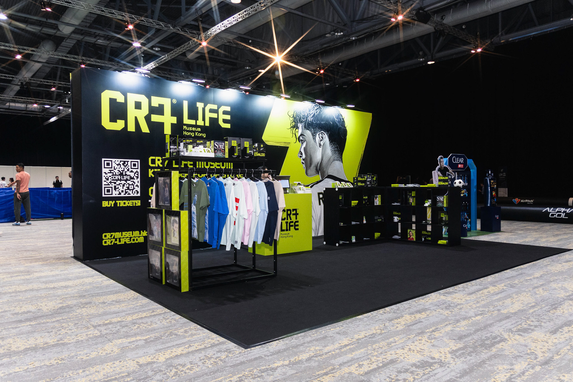 HONG KONG, China - SEPTEMBER  03:  during World Football Summit - Hong Kong at AsiaWorld-Expo on September 3, 2025 in Hong Kong, China, (Photo by Jack Ng/Jack8th.com)