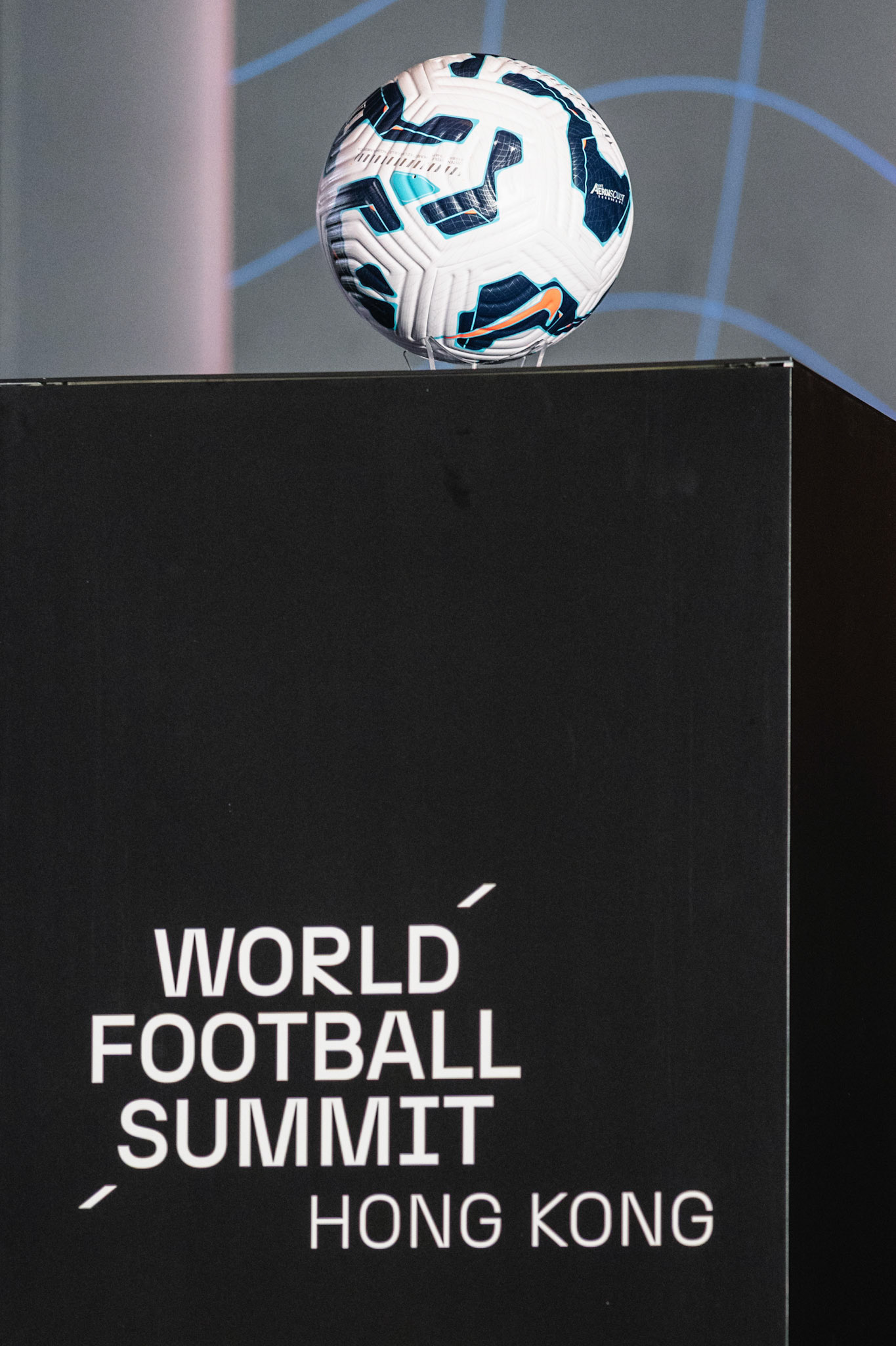 HONG KONG, China - SEPTEMBER  03:  during World Football Summit - Hong Kong at AsiaWorld-Expo on September 3, 2025 in Hong Kong, China, (Photo by Jack Ng/Jack8th.com)