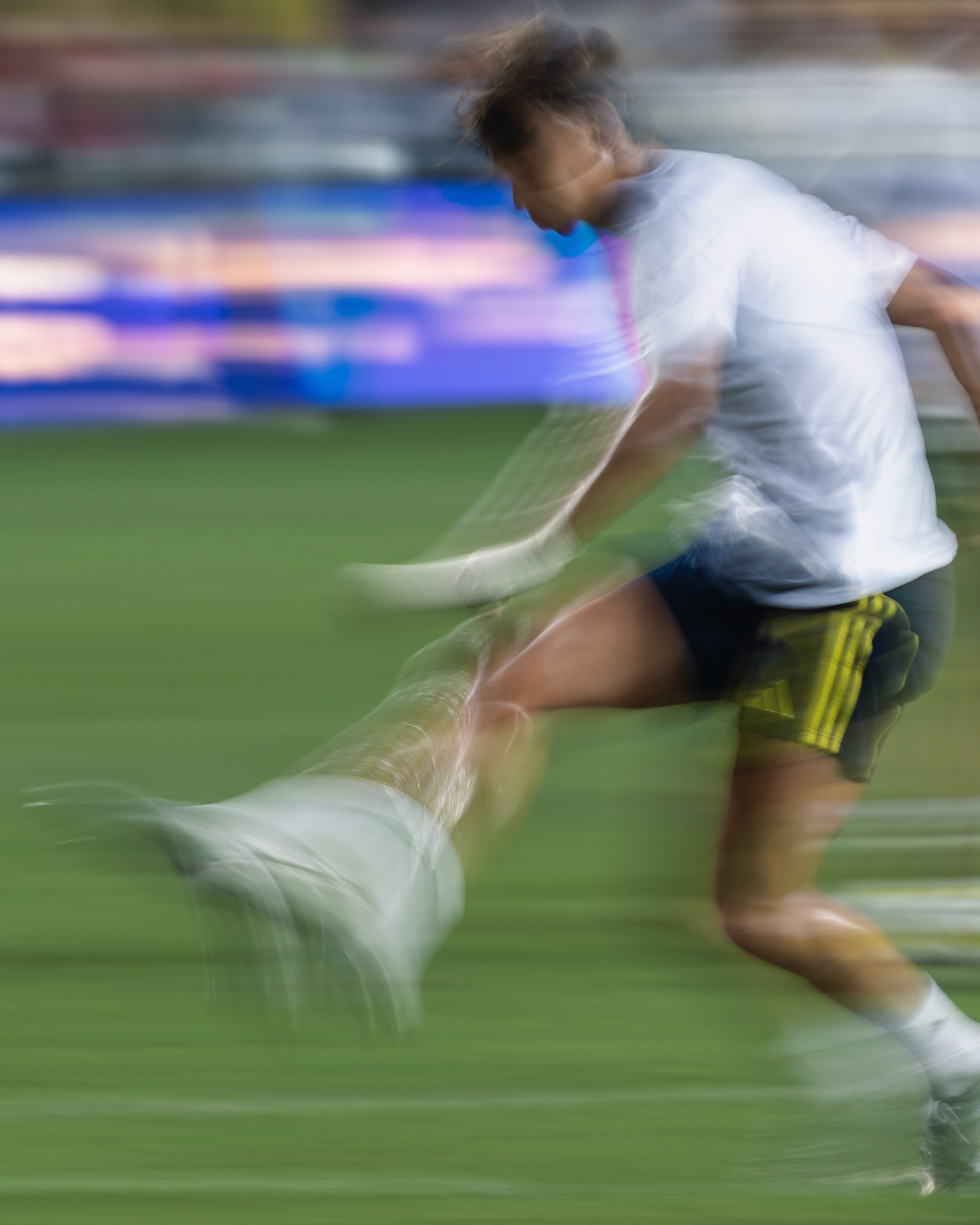HONG KONG, China - AUGUST  19:  during Saudi Super Cup at Hong Kong Stadium on August 19, 2025 in Hong Kong, China, (Photo by Jack Ng/Jack8th.com)