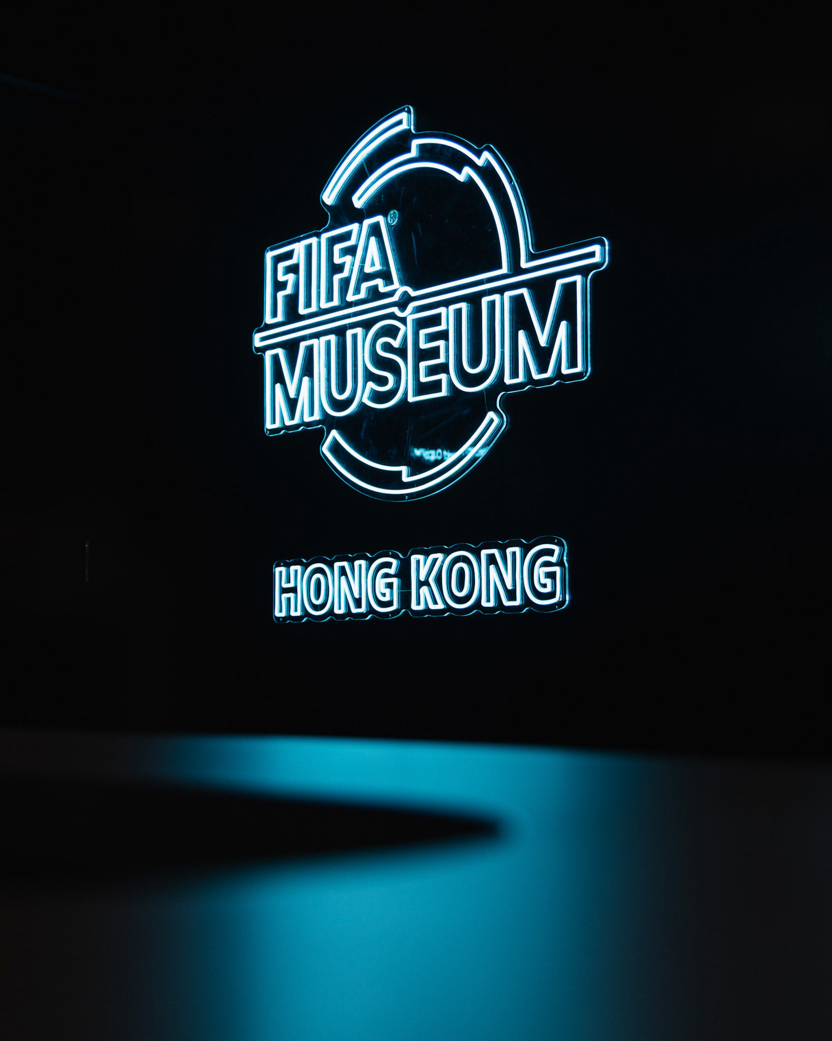 HONG KONG, China - MAY 28:  during the Grand Opening of FIFA Museum in Hong Kong at FIFA Museum Hong Kong, Causeway Bay on May 28, 2026 in Hong Kong, China, (Photo by Jack Ng/Alamy Live News)