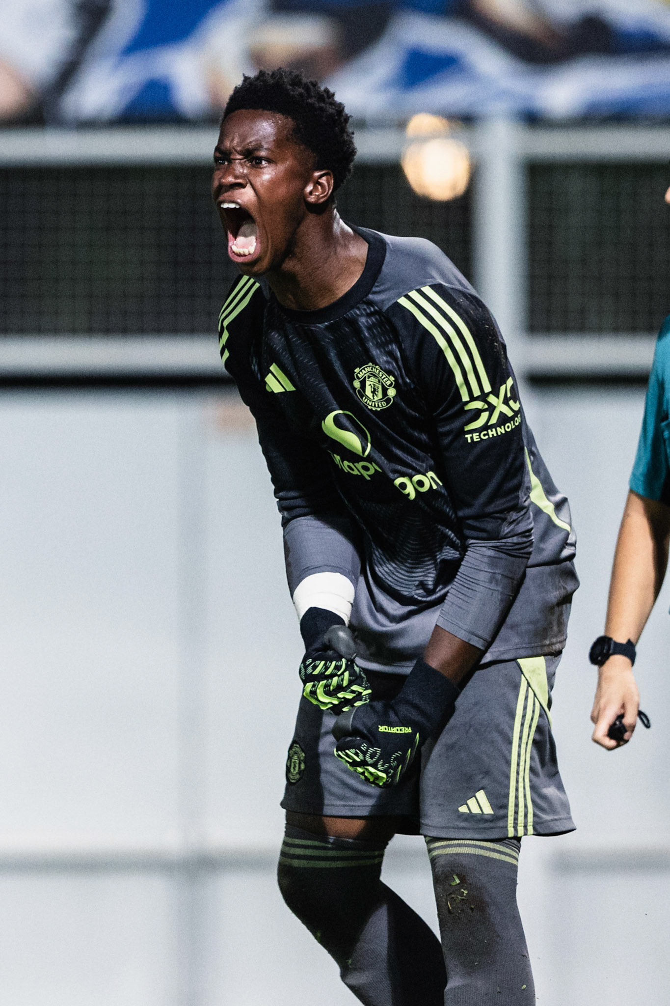 HONG KONG, China - AUGUST  15:  during JC Youth Football Academy Summit at Mong Kok Stadium on August 15, 2025 in Hong Kong, China, (Photo by Jack Ng/Jack8th.com)