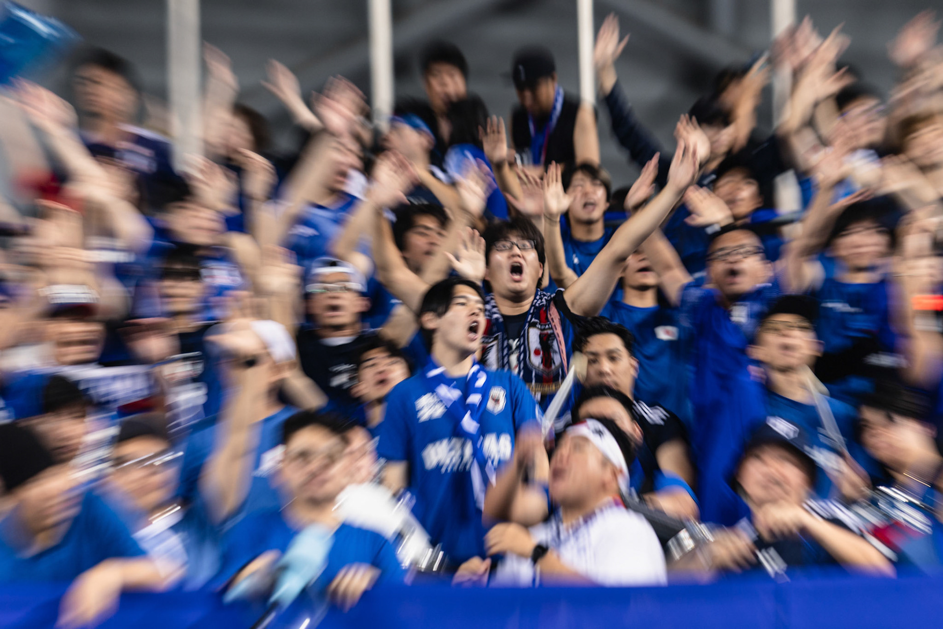 YONGIN, South Korea - JULY  15:  during EAFF E-1 Football Championship - South Korea vs Japan at Yongin Mireu Stadium on July 15, 2025 in Yongin, South Korea, (Photo by Jack Ng/Pixel Images)