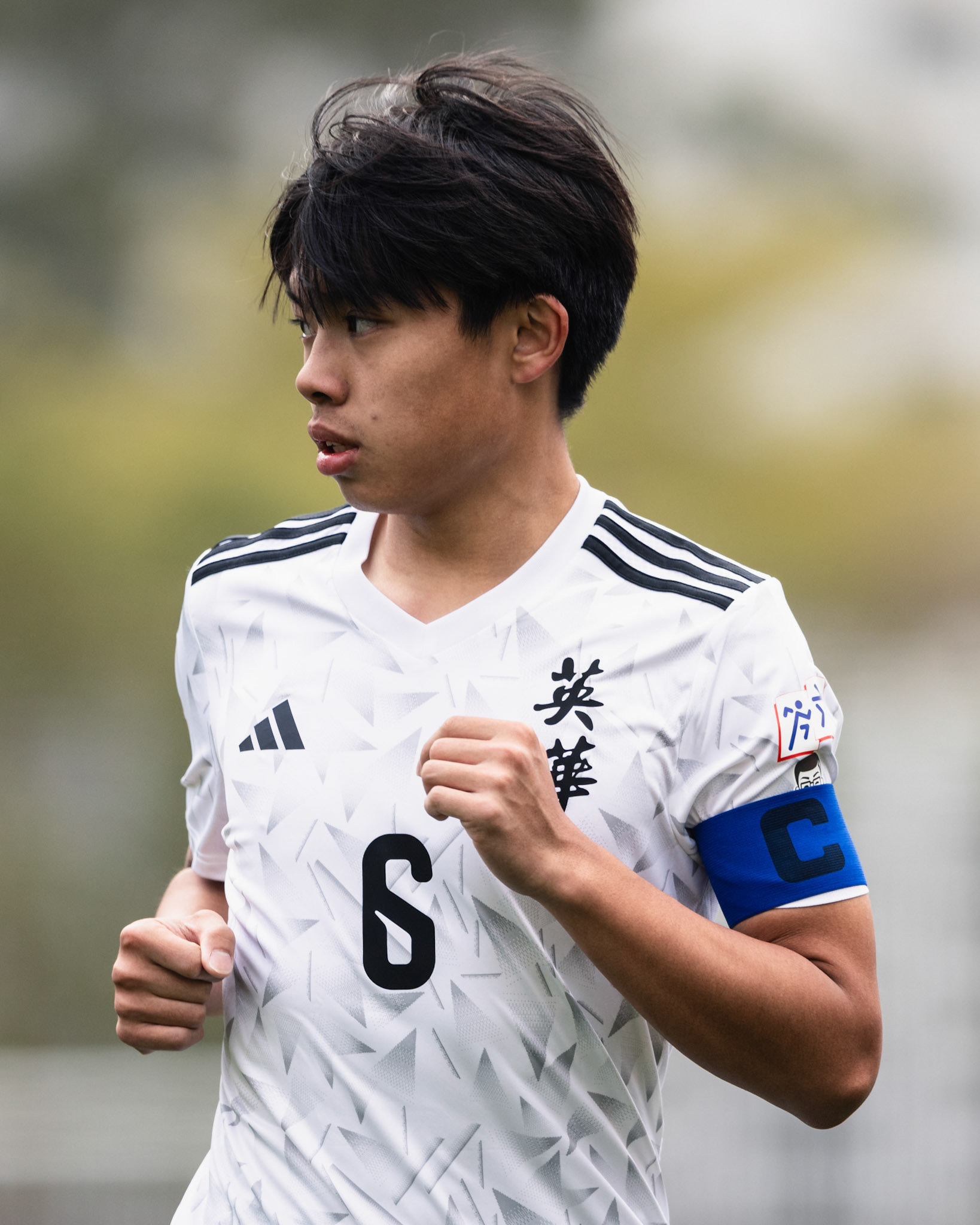 HONG KONG, China - FEBRUARY 09: during SamGor All Hong Kong Schools Jing Ying Football Tournament 2025-26 - Jockey Club Ti-I College vs Ying Wa College at Po Kong Village Road Park  Artificial Turf Soccer Pitch on February 9, 2026 in Hong Kong, China, (Photo by Jack Ng/)