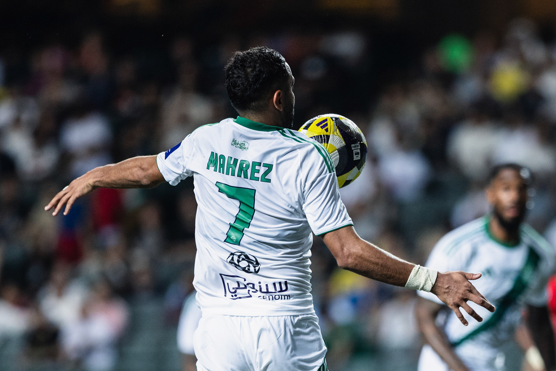 HONG KONG, China - AUGUST  20:  during Saudi Super Cup at Hong Kong Stadium on August 20, 2025 in Hong Kong, China, (Photo by Jack Ng/Jack8th.com)