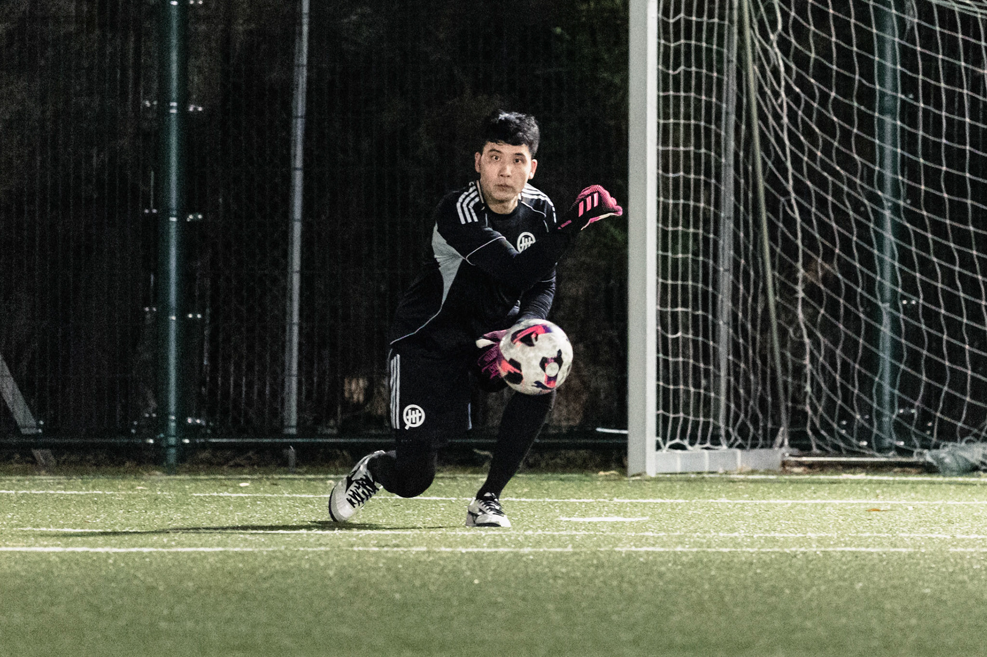 HONG KONG, China - SEPTEMBER  30:  during Champions 3 Cup at Chealsea Soccer Pitch on September 30, 2025 in Hong Kong, China, (Photo by Jack Ng/Pixel Images)