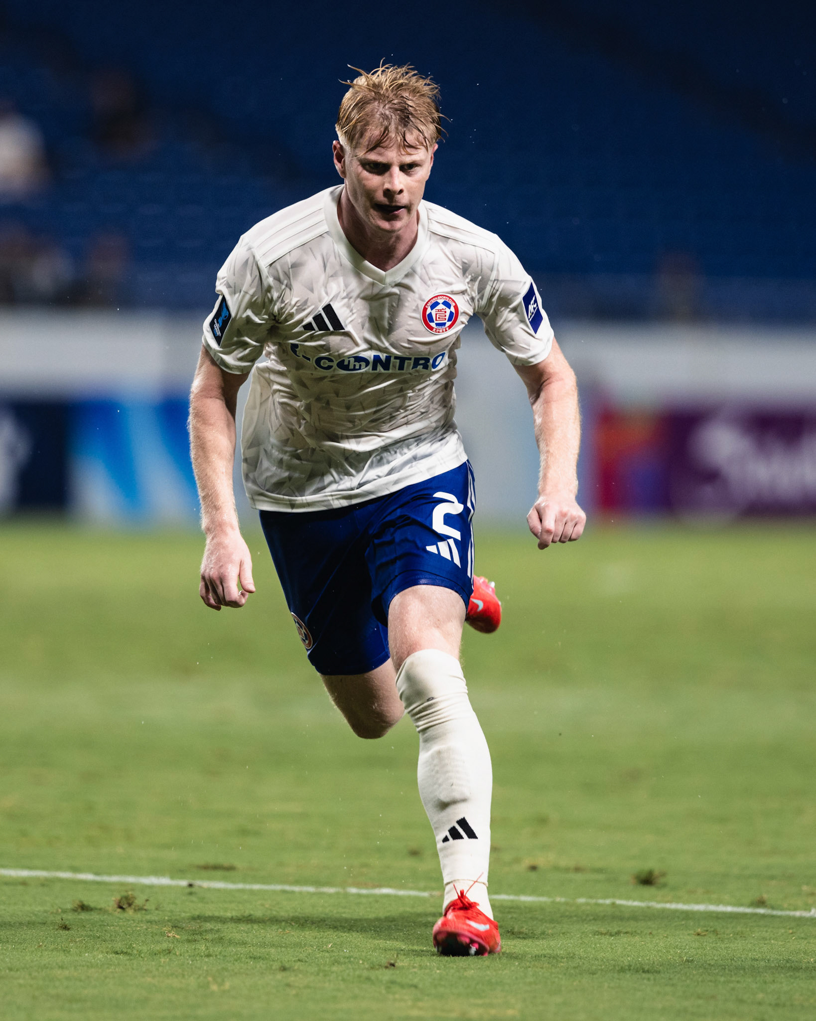OSAKA, Japan - SEPTEMBER  17:  during AFC Champions League 2 - Gamba Osaka vs Eastern FC at Suita City Football Stadium on September 17, 2025 in Osaka, Japan, (Photo by Jack Ng/Jack.8th)