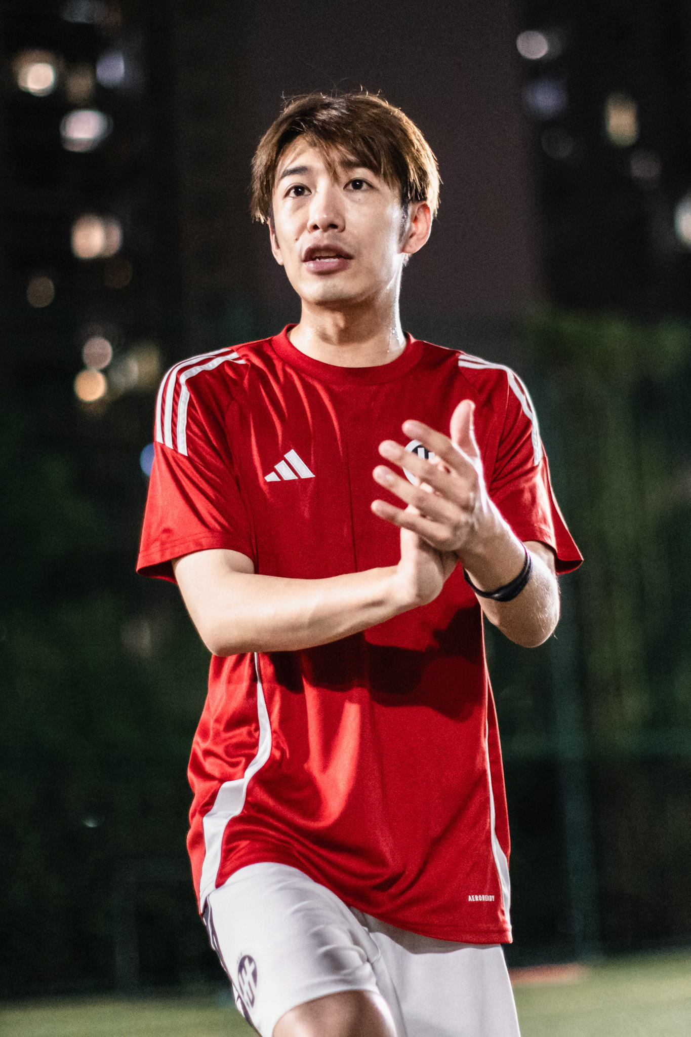 HONG KONG, China - SEPTEMBER  30:  during Champions 3 Cup at Chealsea Soccer Pitch on September 30, 2025 in Hong Kong, China, (Photo by Jack Ng/Pixel Images)