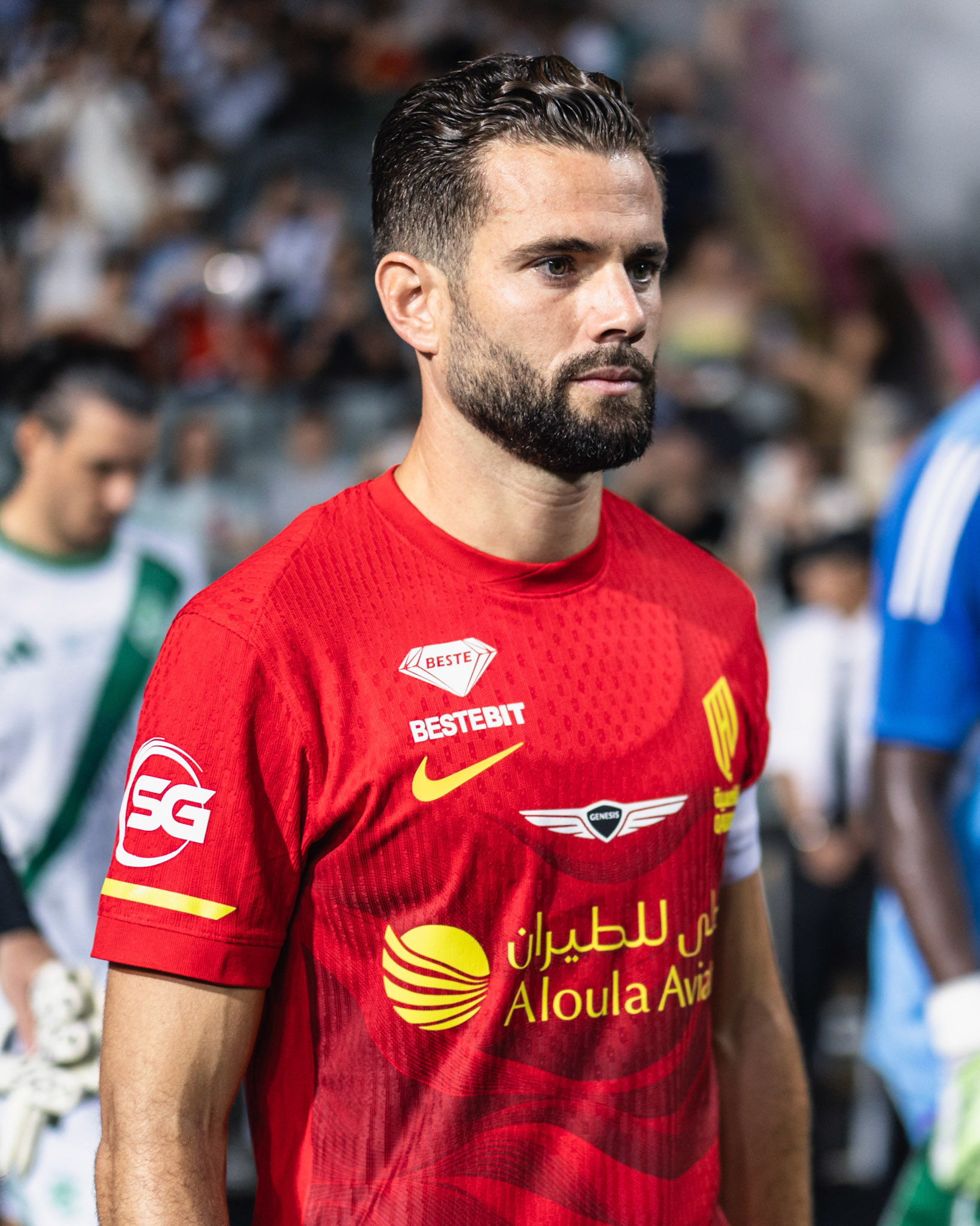 HONG KONG, China - AUGUST  20:  during Saudi Super Cup at Hong Kong Stadium on August 20, 2025 in Hong Kong, China, (Photo by Jack Ng/Jack8th.com)