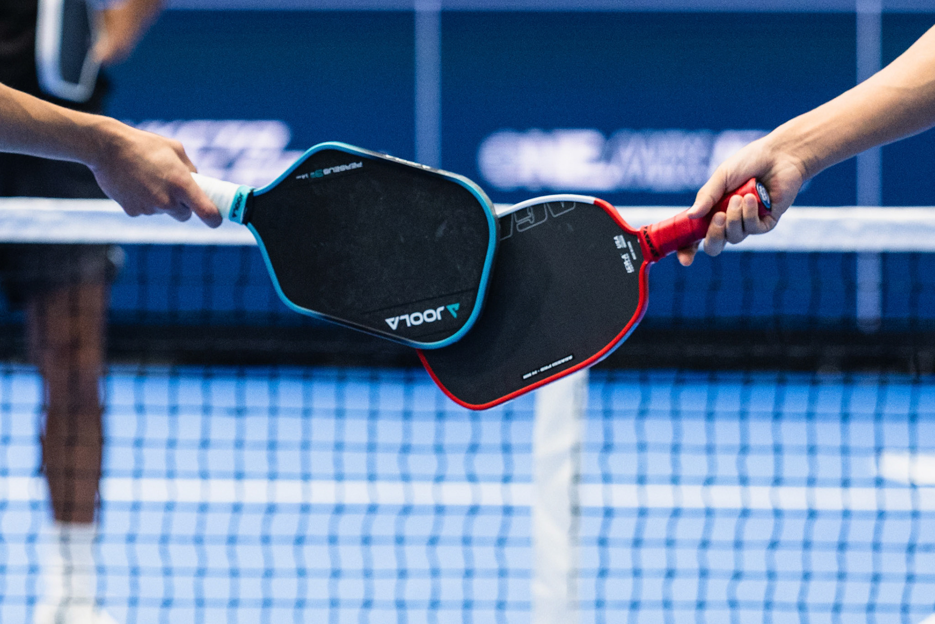 HONG KONG, China - AUGUST  24:  during Pickleball Tour Asia - Hong Kong Open 2025 at Kai Tak Arena on August 24, 2025 in Hong Kong, China, (Photo by Jack Ng/Jack8th.com)