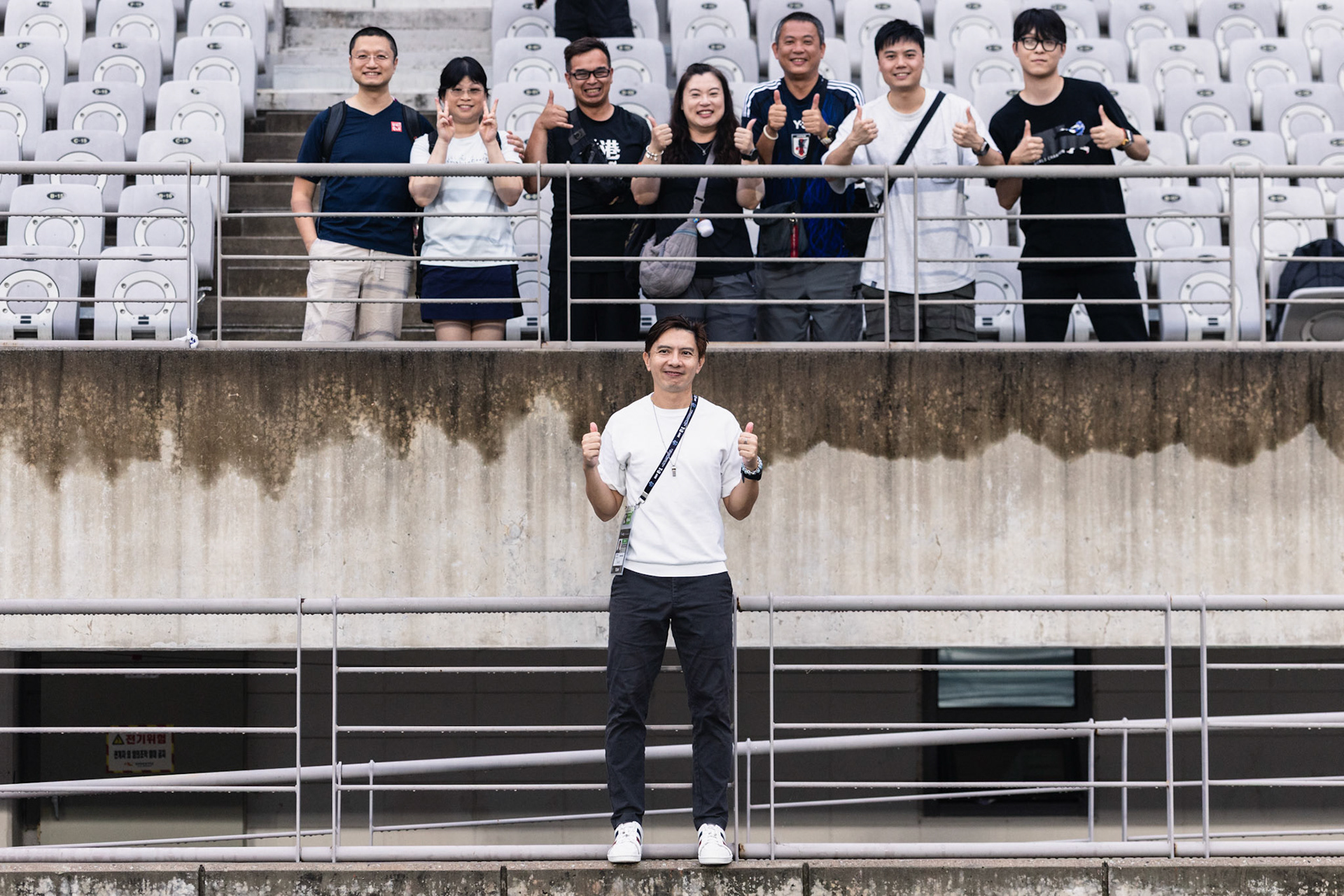 HWASEONG, South Korea - JULY  13:  during EAFF E-1 Football Championship - Chinese Taipei vs China PR at Hwaseong Sports Complex on July 13, 2025 in Hwaseong, South Korea, (Photo by Jack Ng/Pixel Images)