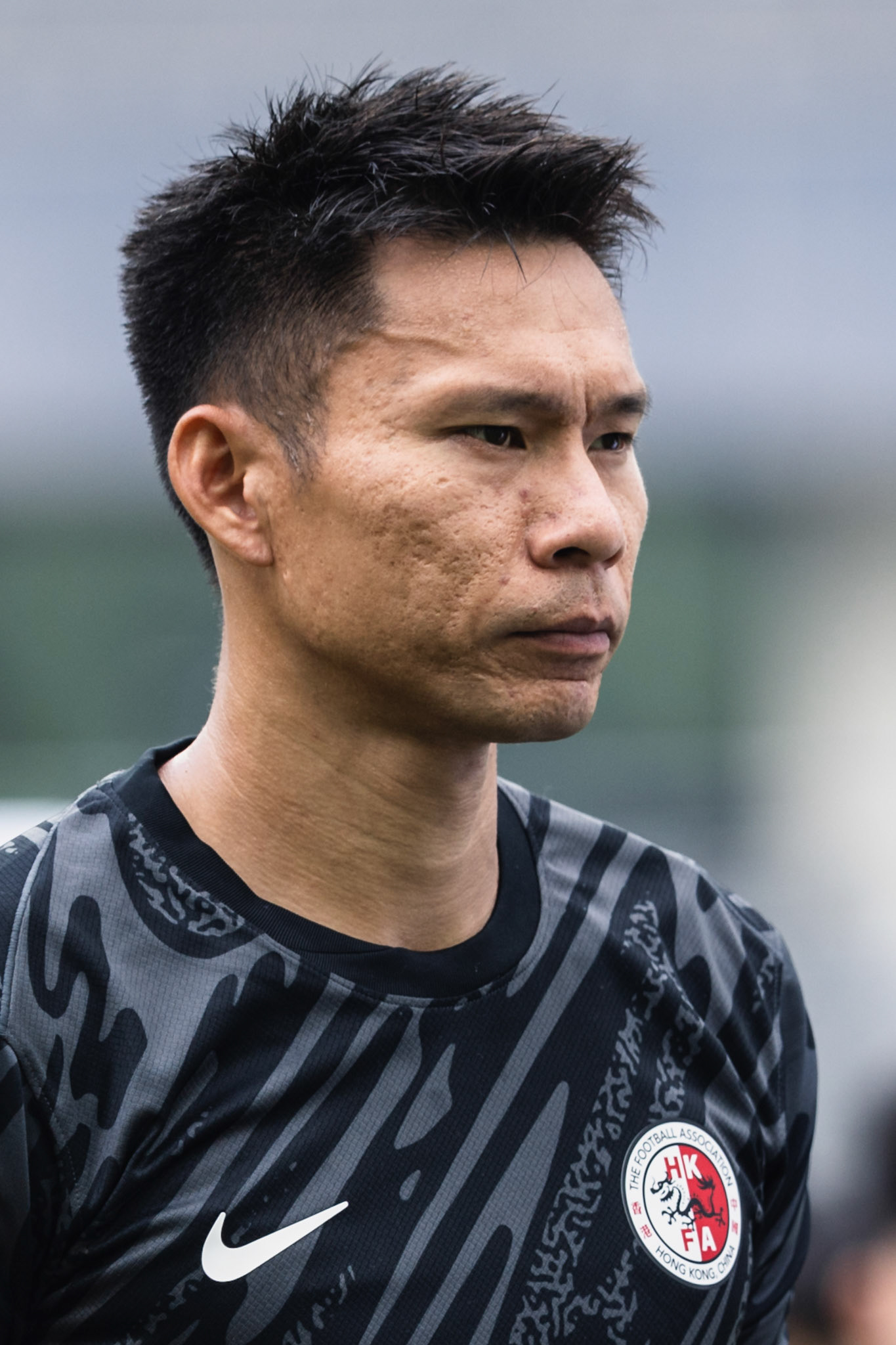 YONGIN, South Korea - JULY  15:  during EAFF E-1 Football Championship - China PR vs Hong Kong, China at Yongin Mireu Stadium on July 15, 2025 in Yongin, South Korea, (Photo by Jack Ng/Pixel Images)