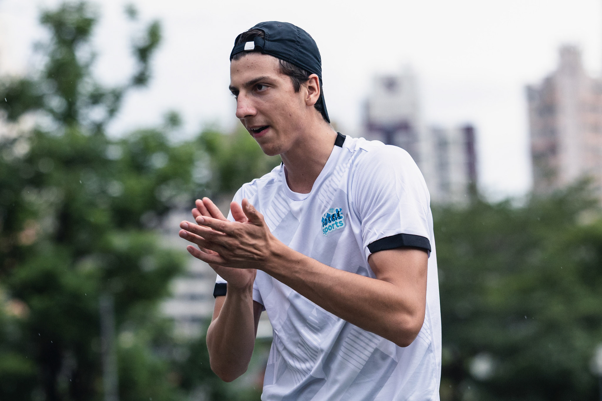 HONG KONG, China - AUGUST  18:  during Total Sports Academy Football Training at Yuen Long on August 18, 2025 in Hong Kong, China, (Photo by Jack Ng/Jack8th.com)