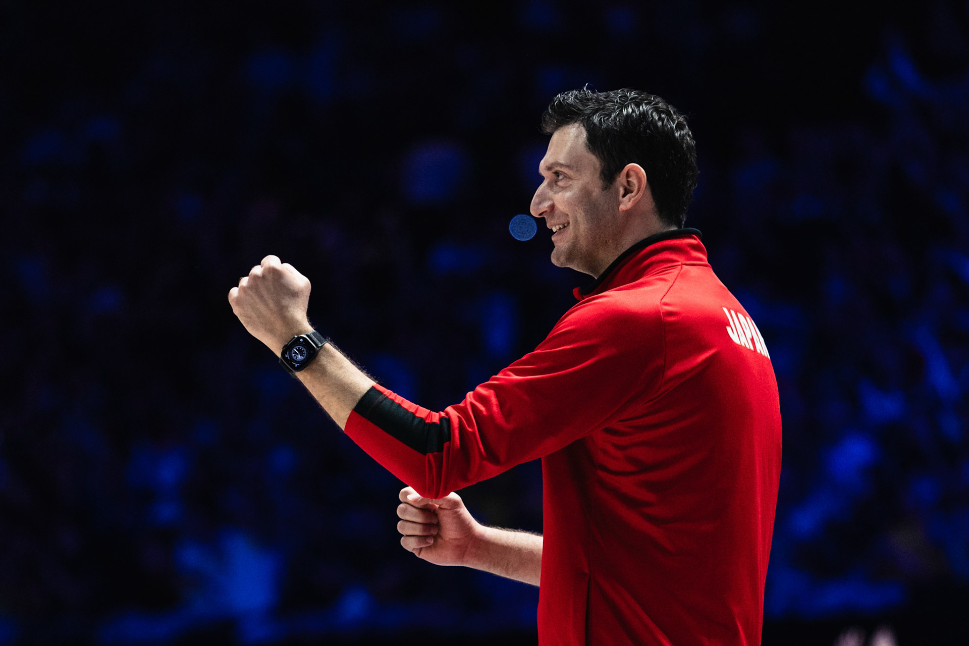 HONG KONG, China - JUNE  20:  during Volleyball Nations League Hong Kong 2025 at Kai Tak Arena on June 20, 2025 in Hong Kong, China, (Photo by Jack Ng/Pixel Images)