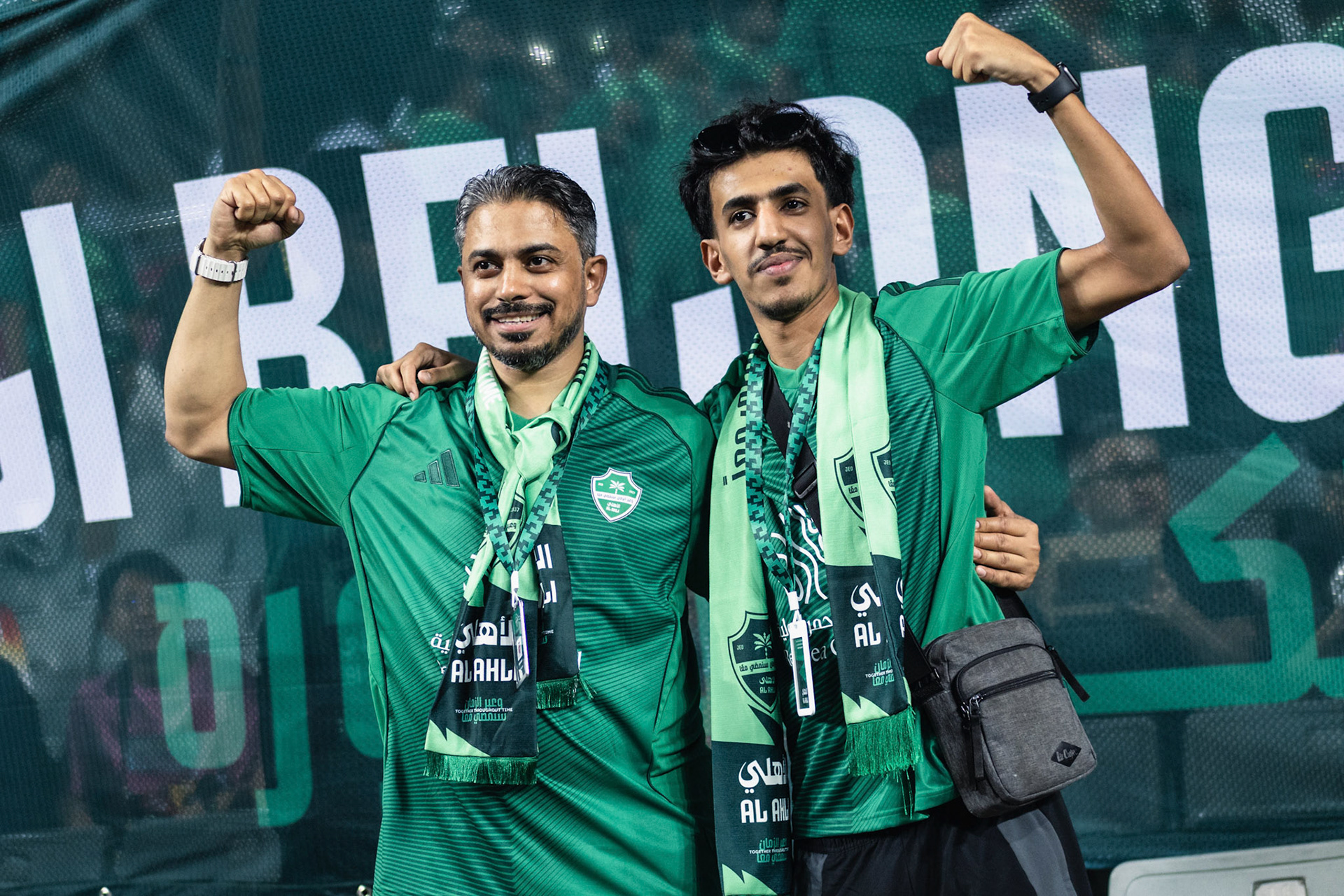 HONG KONG, China - AUGUST  20:  during Saudi Super Cup at Hong Kong Stadium on August 20, 2025 in Hong Kong, China, (Photo by Jack Ng/Jack8th.com)