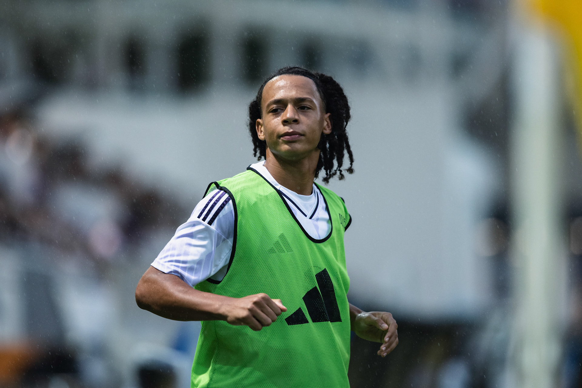 HONG KONG, China - AUGUST  17:  during JC Youth Football Academy Summit at Mong Kok Stadium on August 17, 2025 in Hong Kong, China, (Photo by Jack Ng/Jack8th.com)