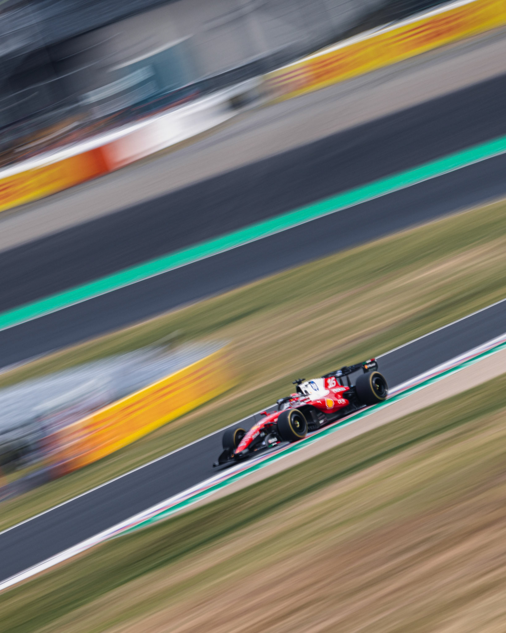 SUZUKA, Japan - MARCH 29: during Formula 1 - Japanese Grand Prix 2026 at Suzuka Circuit on March 29, 2026 in Suzuka, Japan, (Photo by Jack Ng/Alamy Live News)