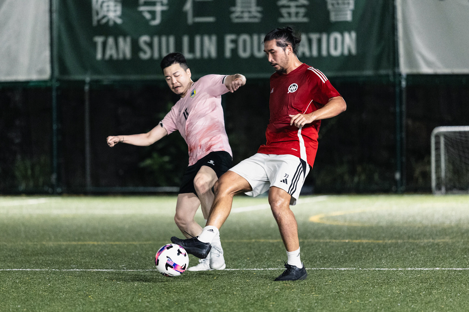 HONG KONG, China - JUNE  24:  during Champions 3 Cup at Chealsea Soccer Pitch on June 24, 2025 in Hong Kong, China, (Photo by Jack Ng/Pixel Images)