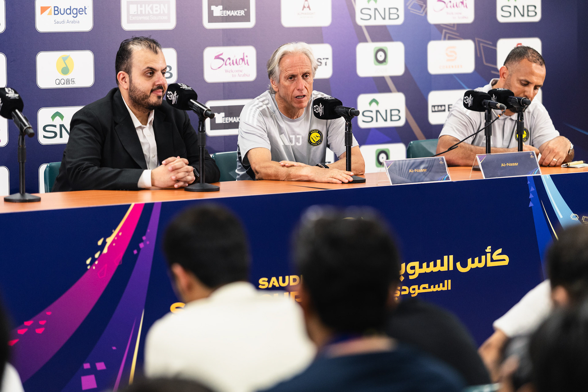 HONG KONG, China - AUGUST  19:  during Saudi Super Cup at Hong Kong Stadium on August 19, 2025 in Hong Kong, China, (Photo by Jack Ng/Jack8th.com)
