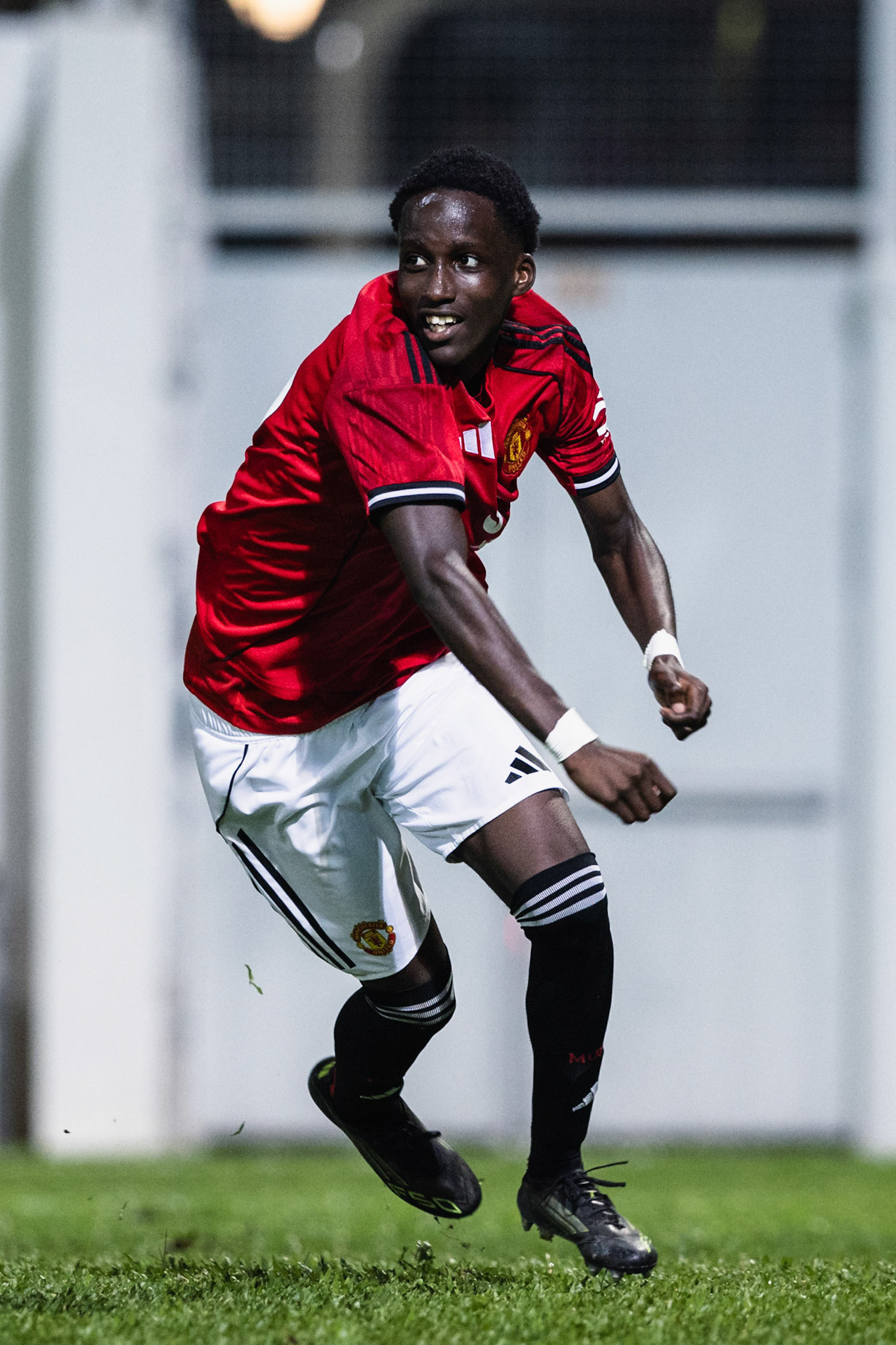 HONG KONG, China - AUGUST  15:  during JC Youth Football Academy Summit at Mong Kok Stadium on August 15, 2025 in Hong Kong, China, (Photo by Jack Ng/Jack8th.com)