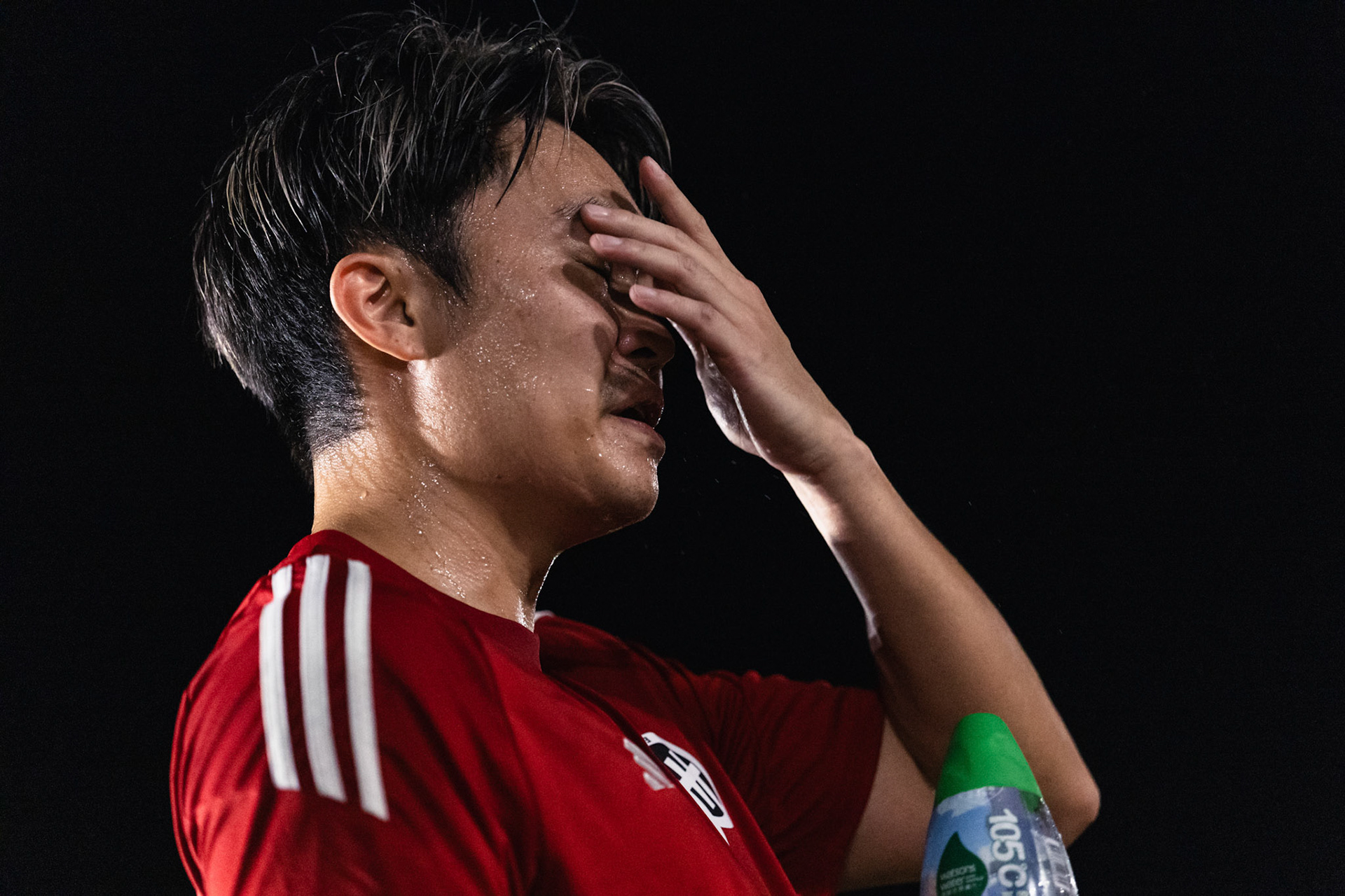 HONG KONG, China - AUGUST  26:  during Champions 3 Cup at Chealsea Soccer Pitch on August 26, 2025 in Hong Kong, China, (Photo by Jack Ng/Pixel Images)